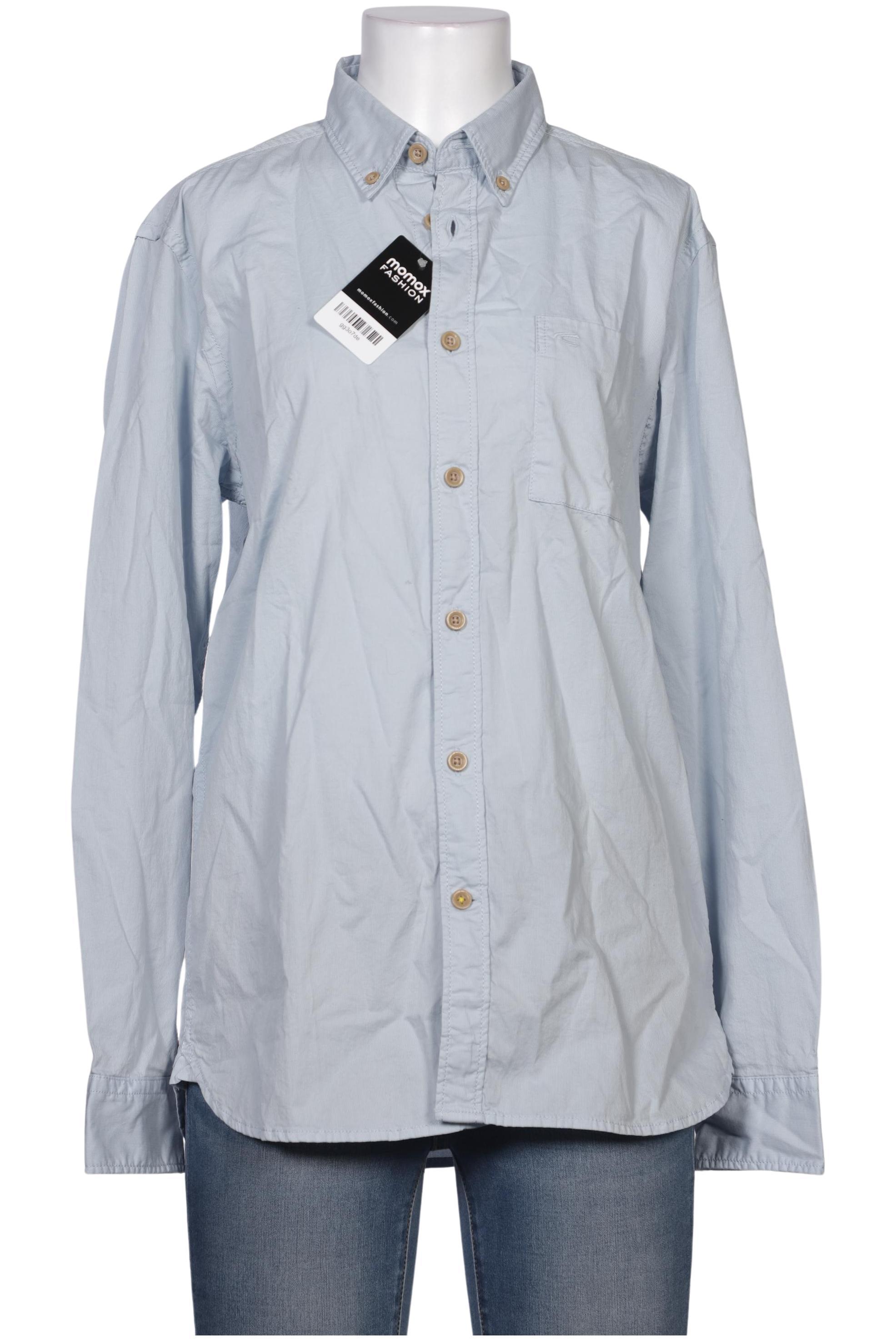 

camel active Damen Bluse, hellblau, Gr. 36