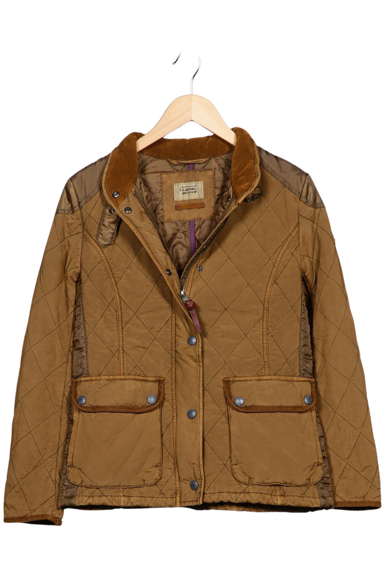 

camel active Damen Jacke, braun, Gr. 38
