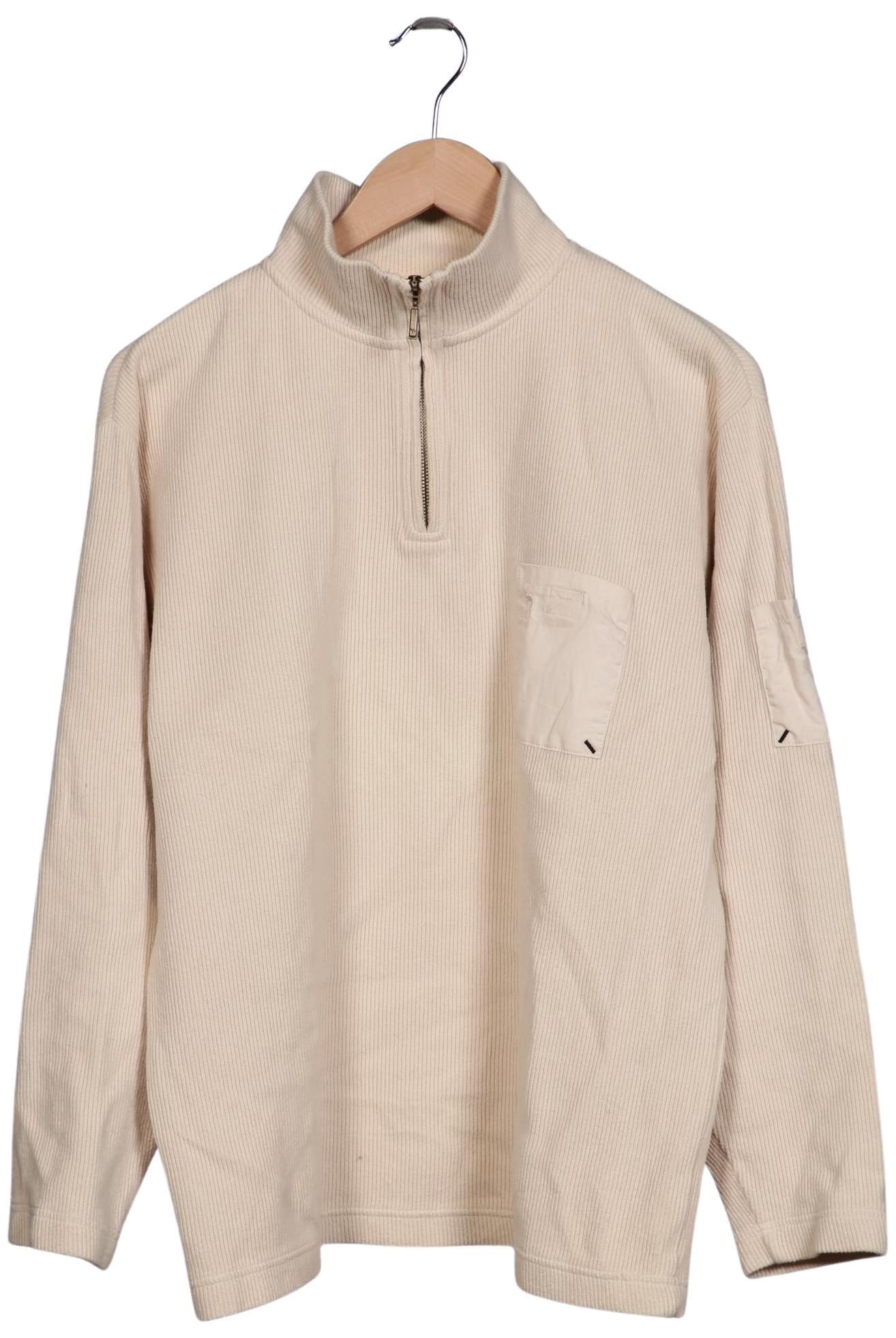 

camel active Damen Sweatshirt, beige, Gr. 42