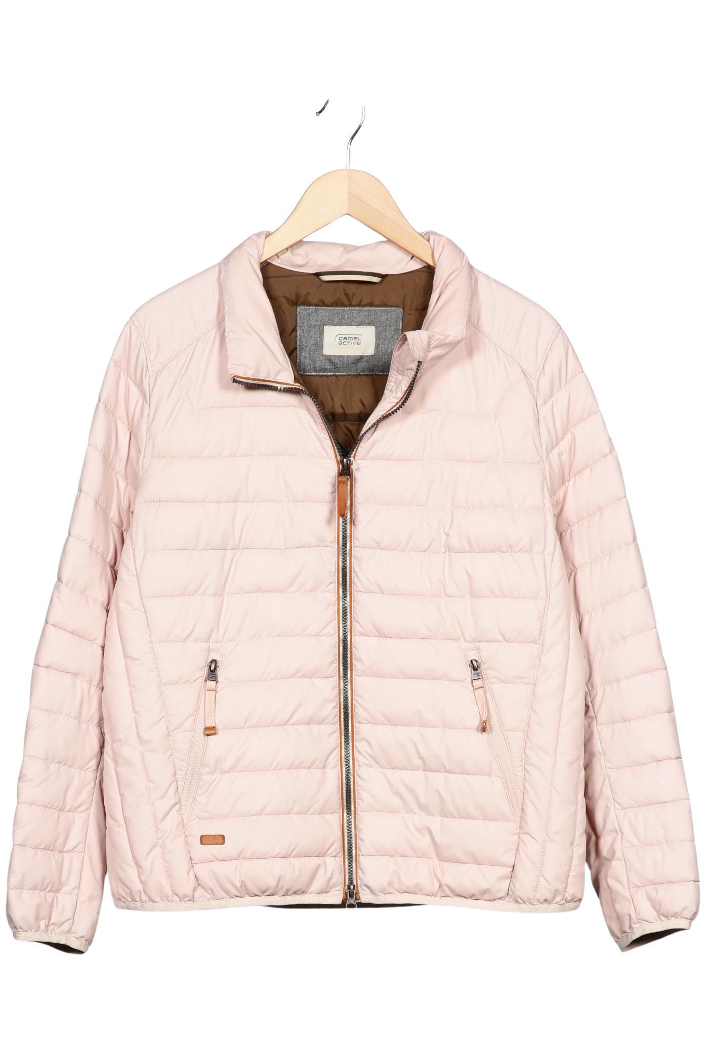 

camel active Damen Jacke, pink, Gr. 42
