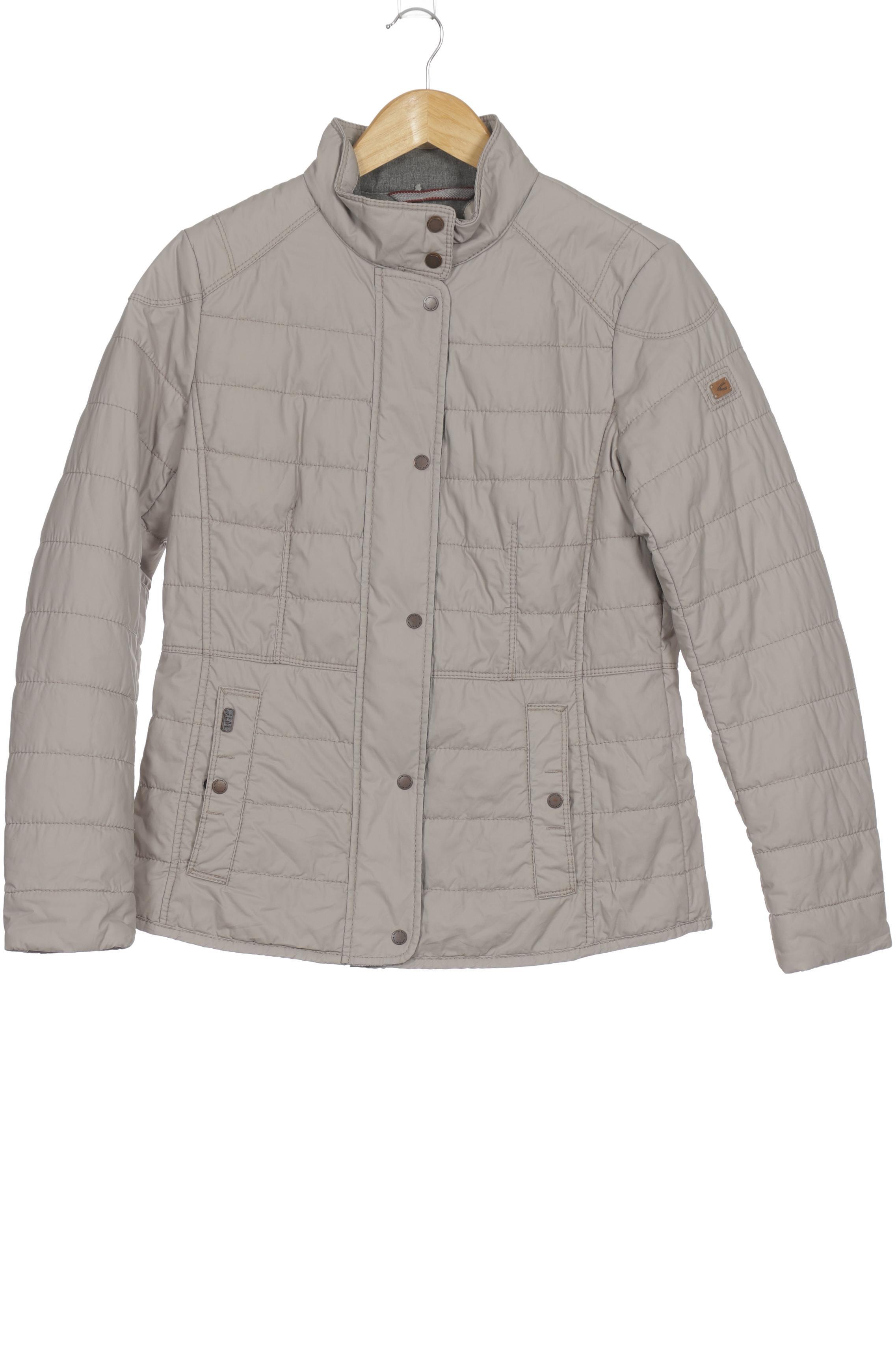 

camel active Damen Jacke, grau, Gr. 38