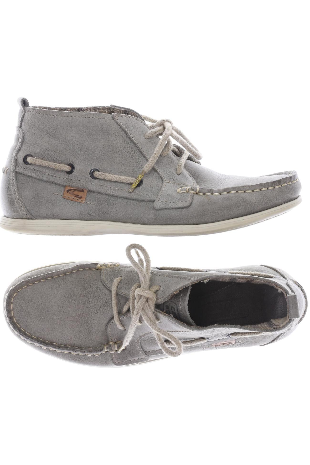 

camel active Damen Stiefelette, grau