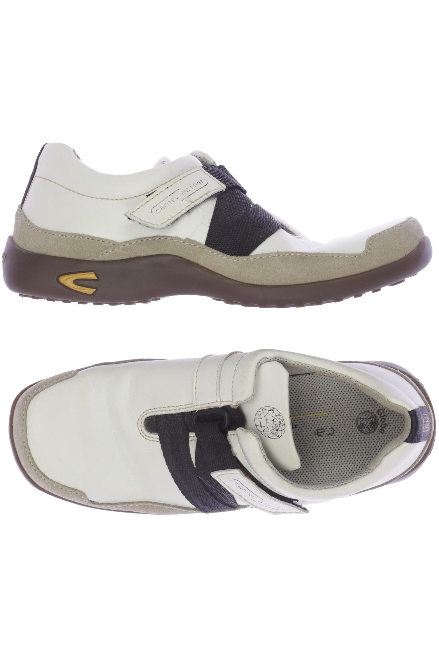 

camel active Damen Halbschuh, weiß, Gr. 5