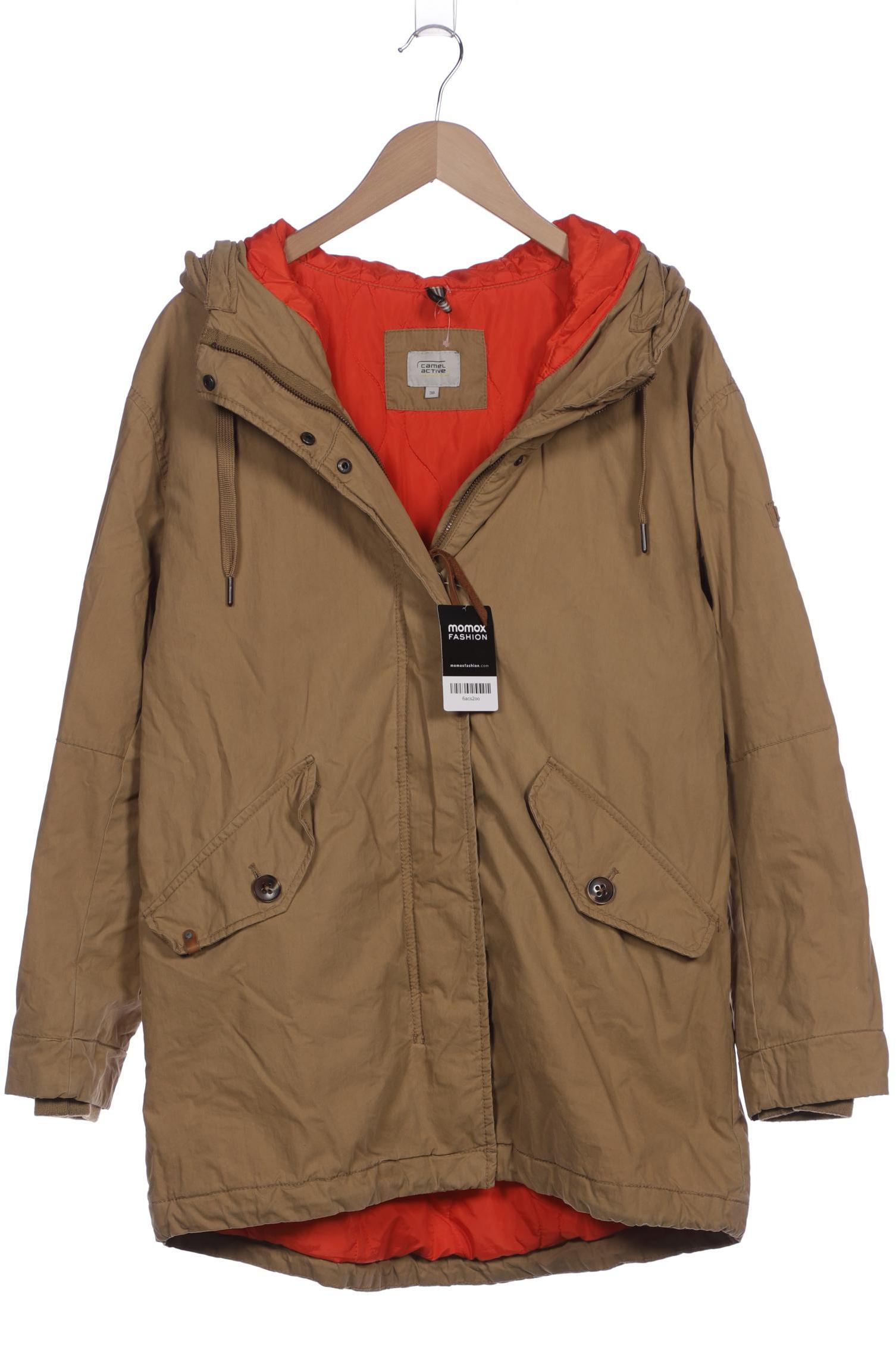 

camel active Damen Jacke, beige, Gr. 38