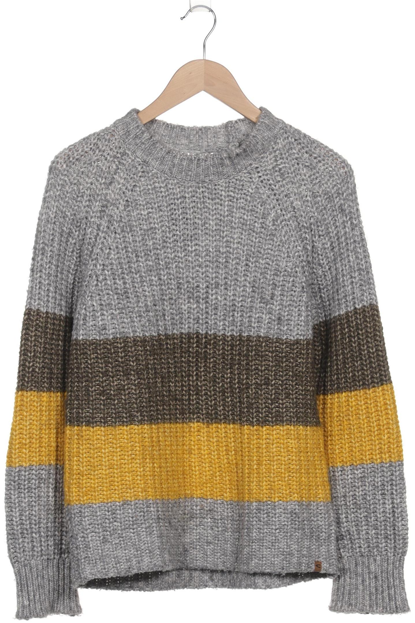 Thumbnail - camel active Damen Pullover, grau, Gr. 36