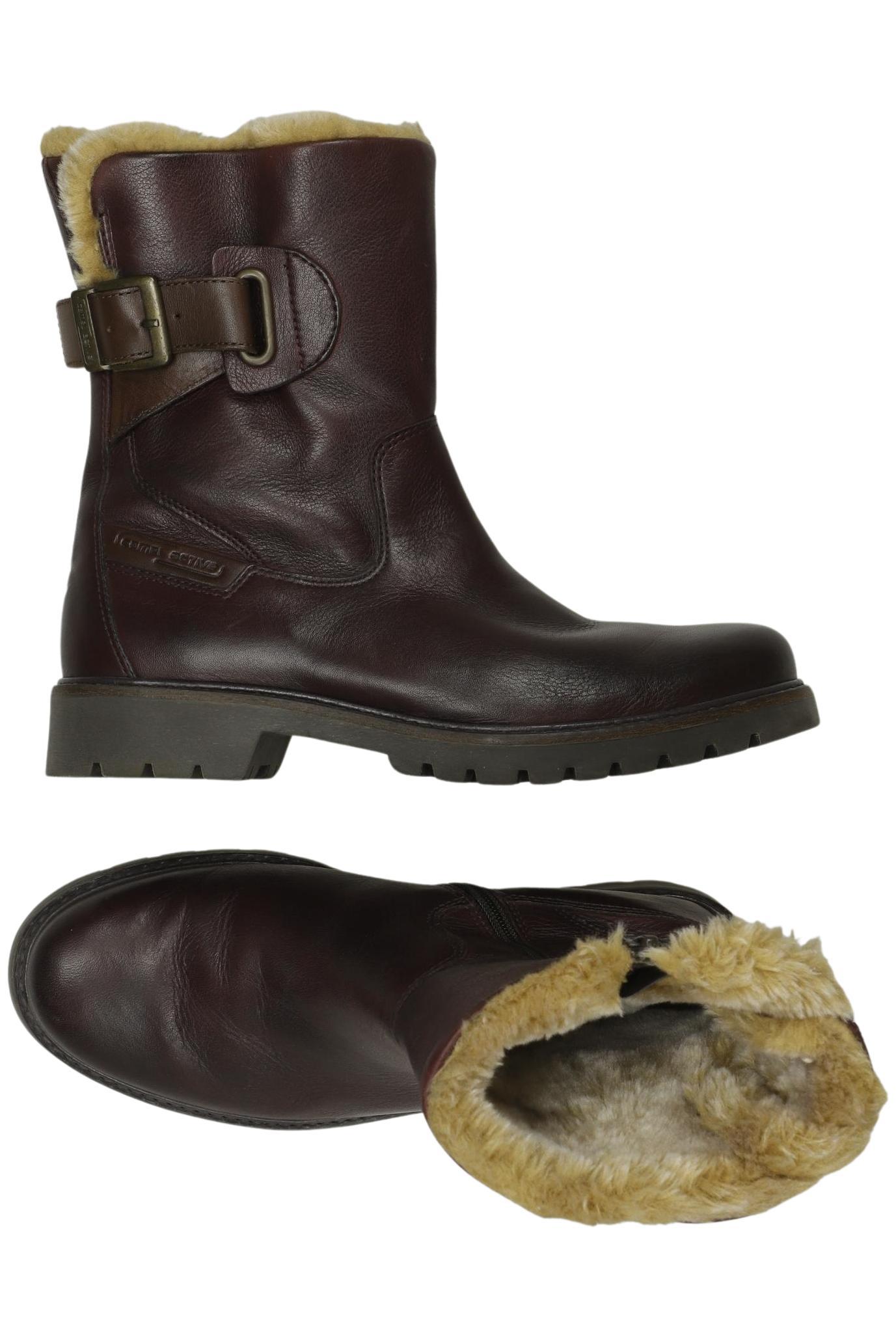 

camel active Damen Stiefel, braun, Gr. 4