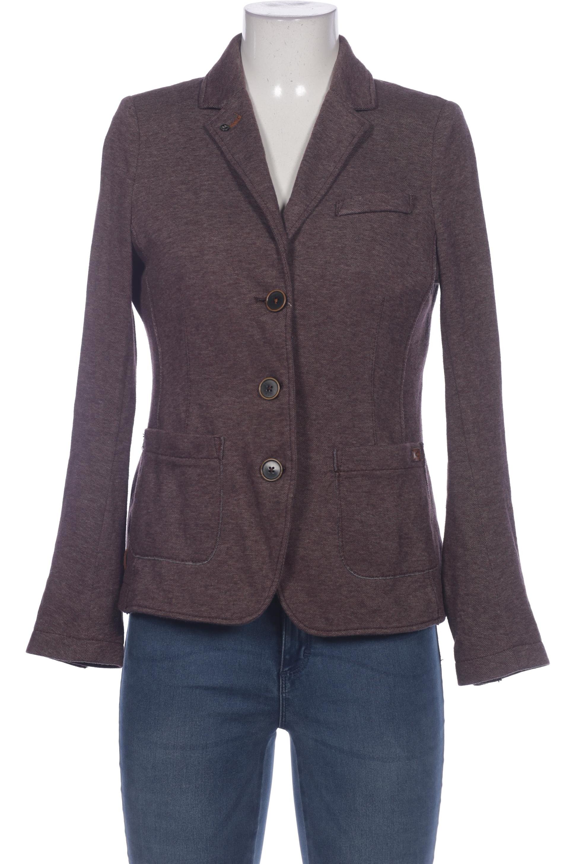 

camel active Damen Blazer, bordeaux, Gr. 44