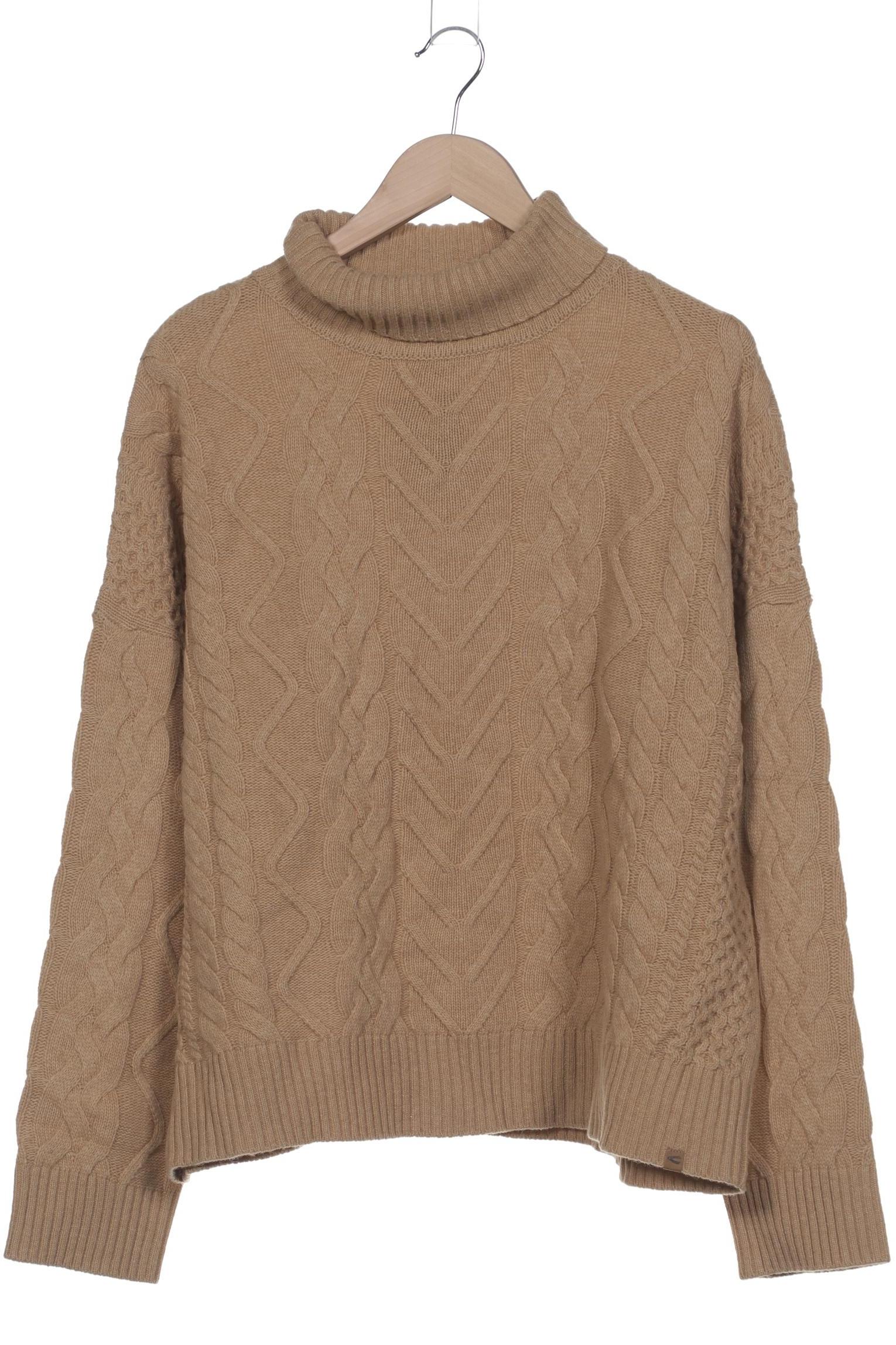 

camel active Damen Pullover, braun, Gr. 44