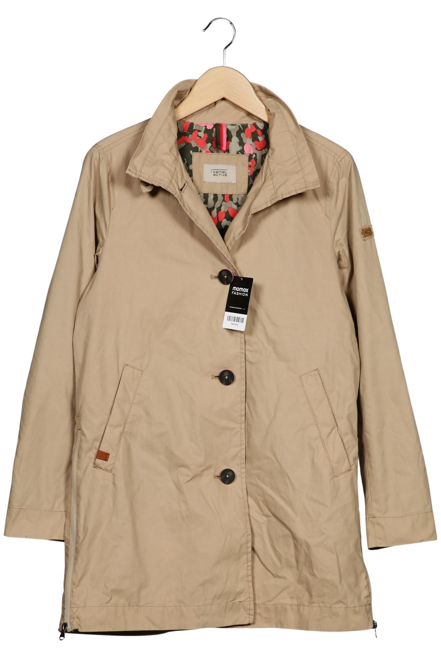 

camel active Damen Mantel, beige, Gr. 36