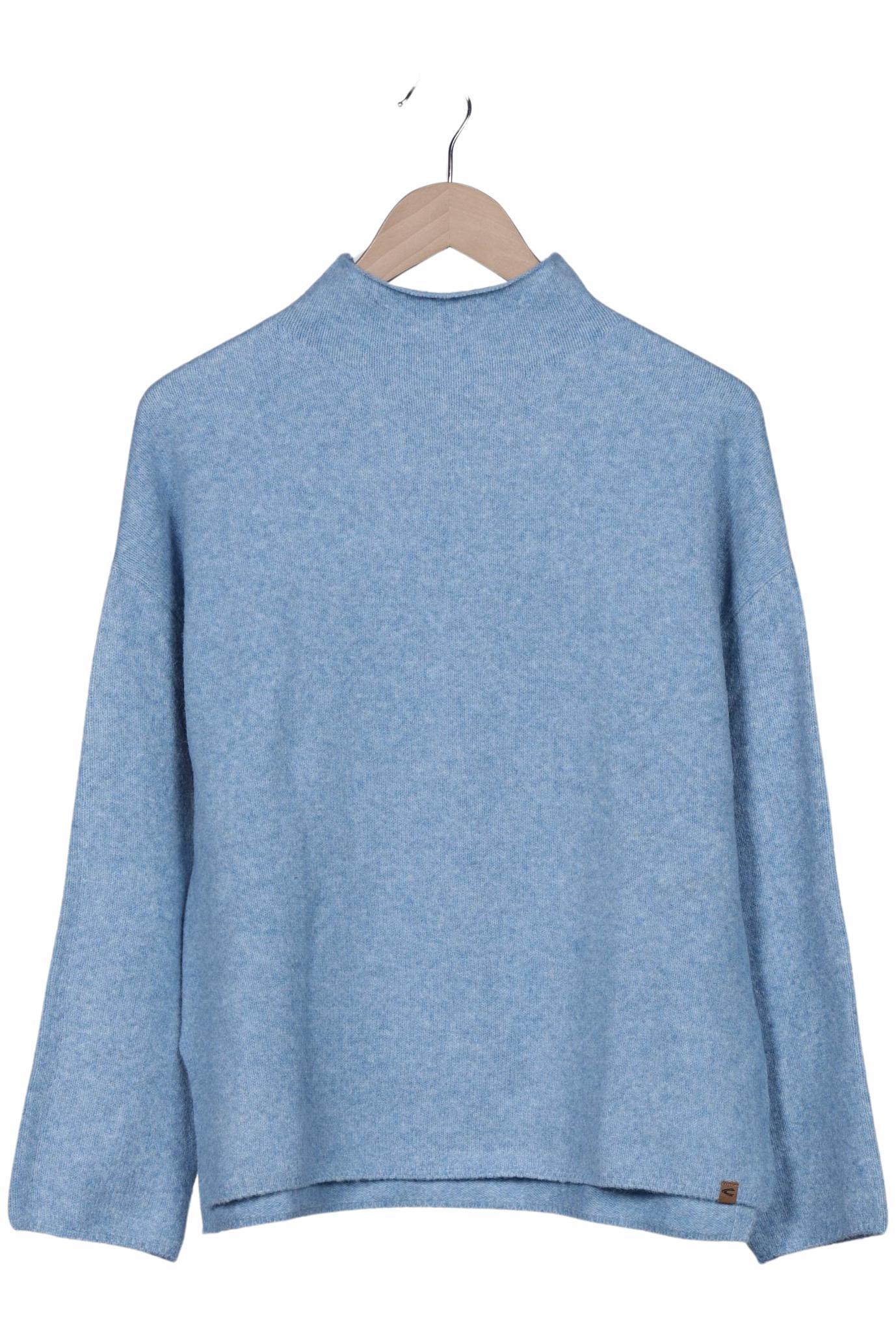 

camel active Damen Pullover, hellblau, Gr. 36