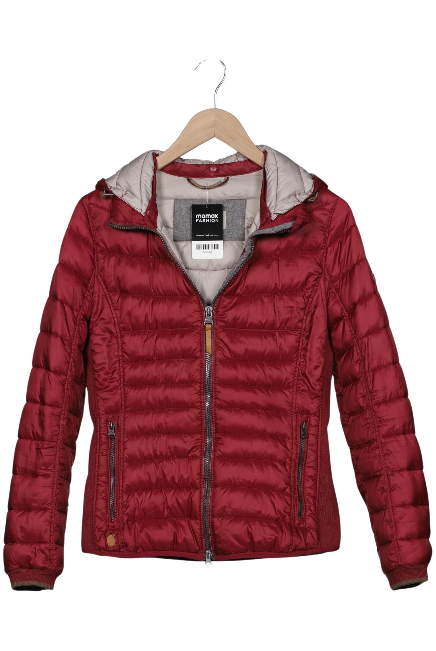 

camel active Damen Jacke, bordeaux, Gr. 38