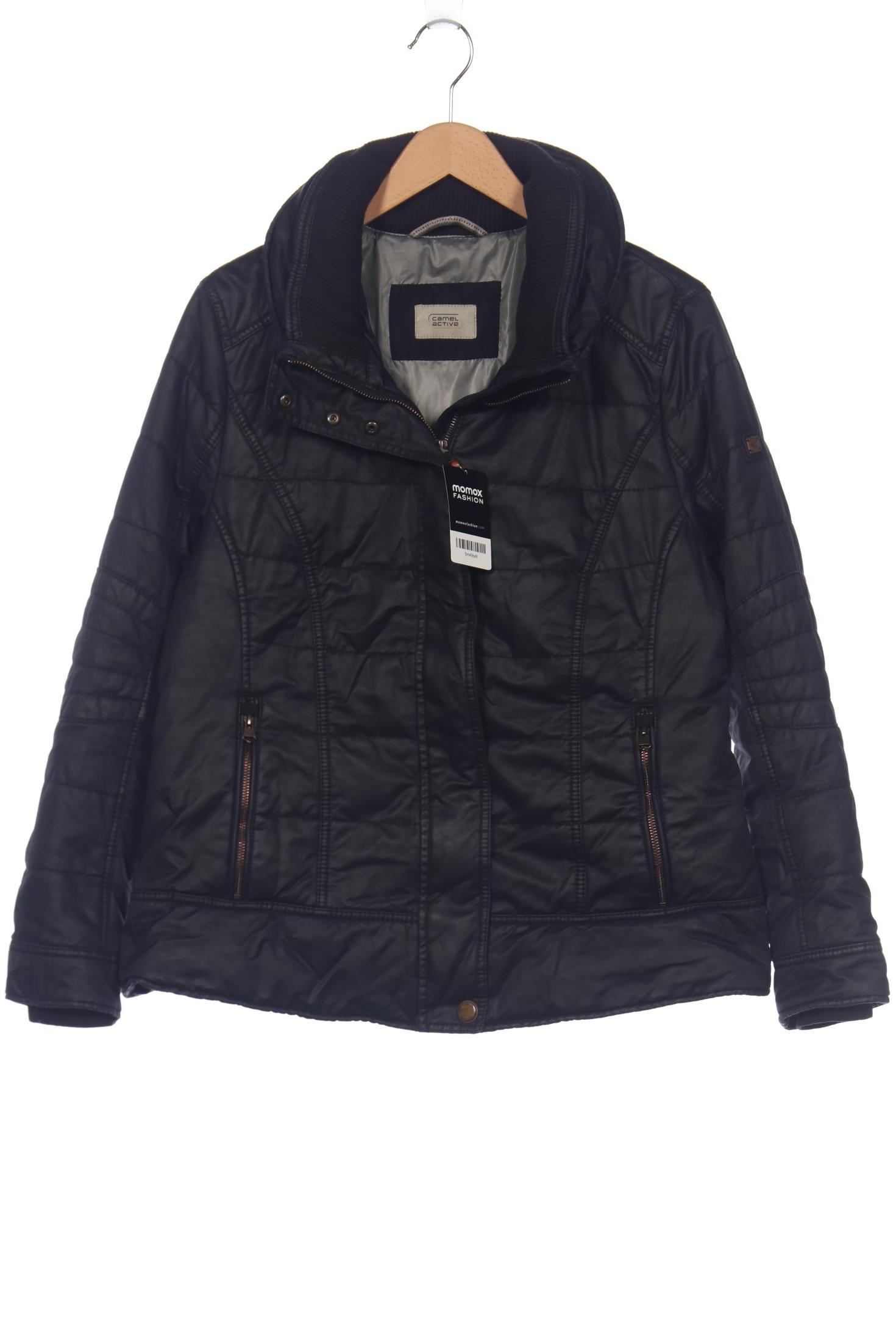 

camel active Damen Jacke, marineblau, Gr. 44