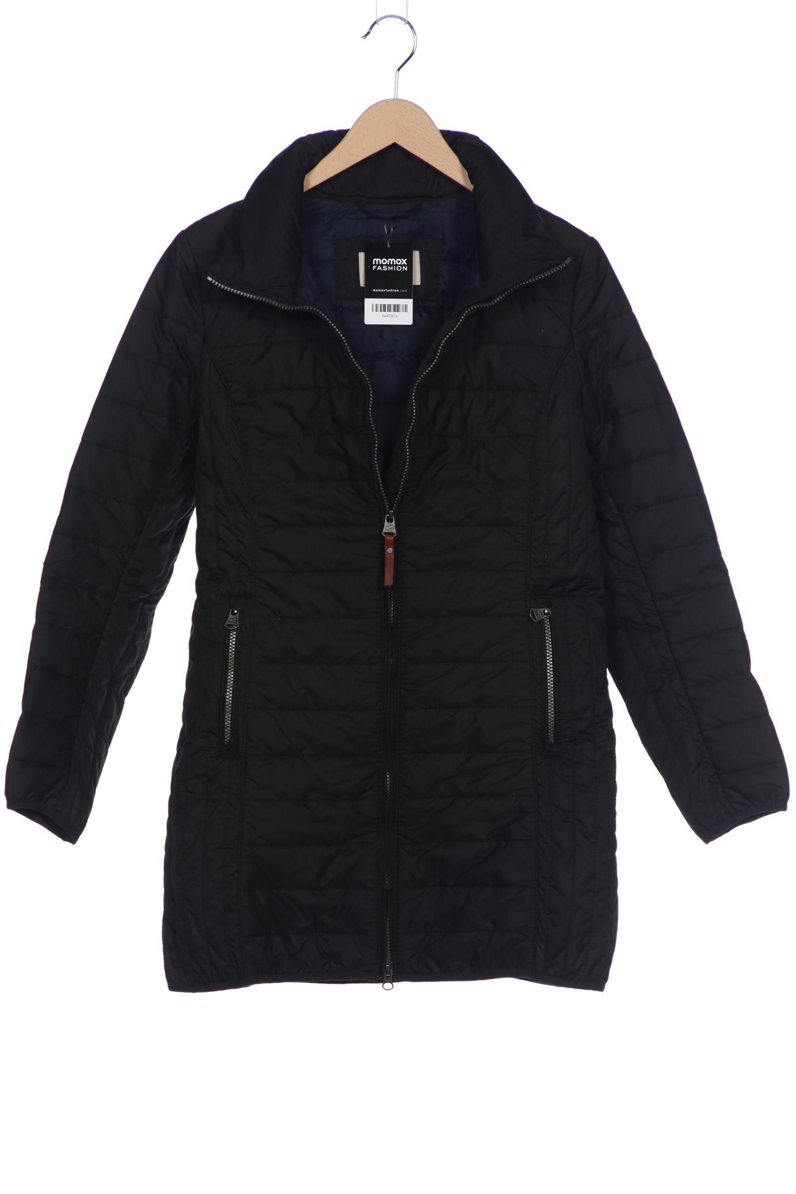 

camel active Damen Mantel, schwarz, Gr. 40