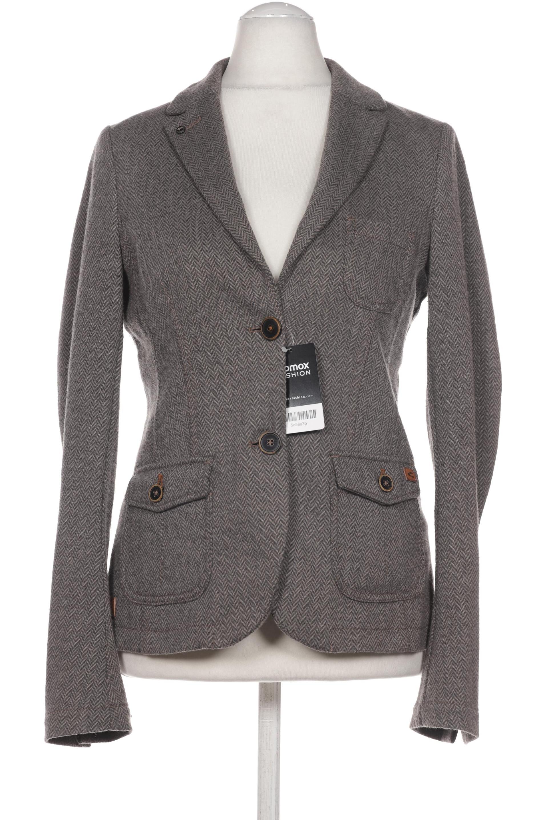 

camel active Damen Blazer, beige, Gr. 38
