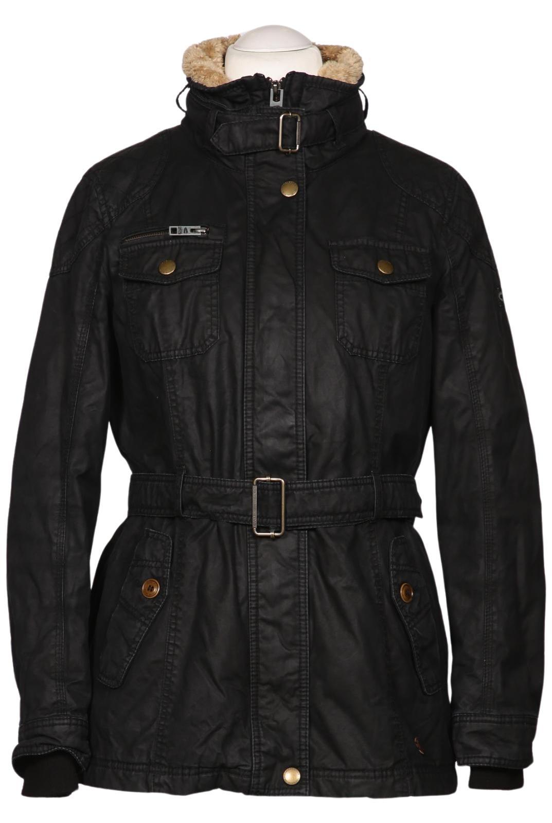 

camel active Damen Jacke, schwarz, Gr. 40