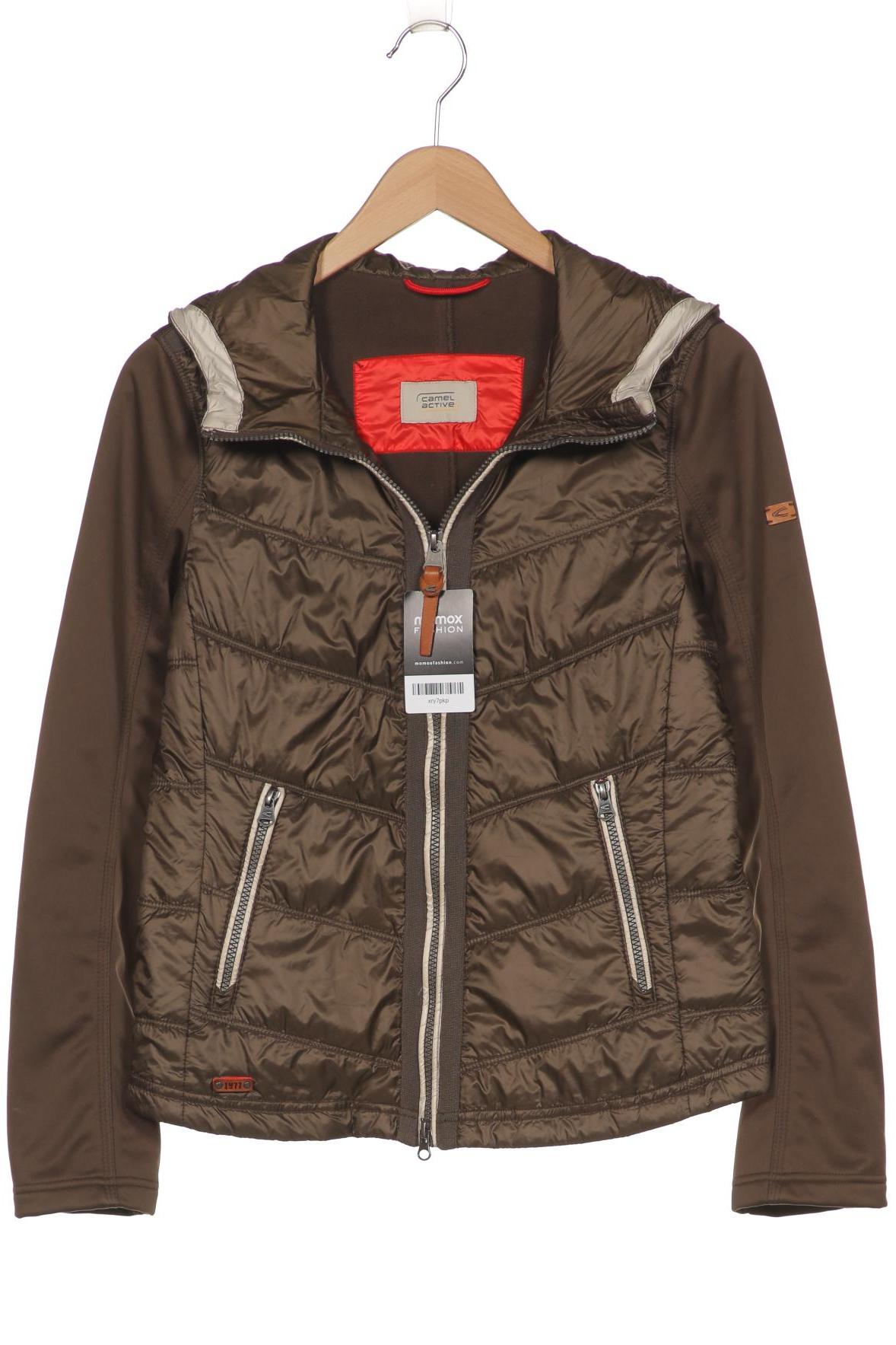 

camel active Damen Jacke, grün