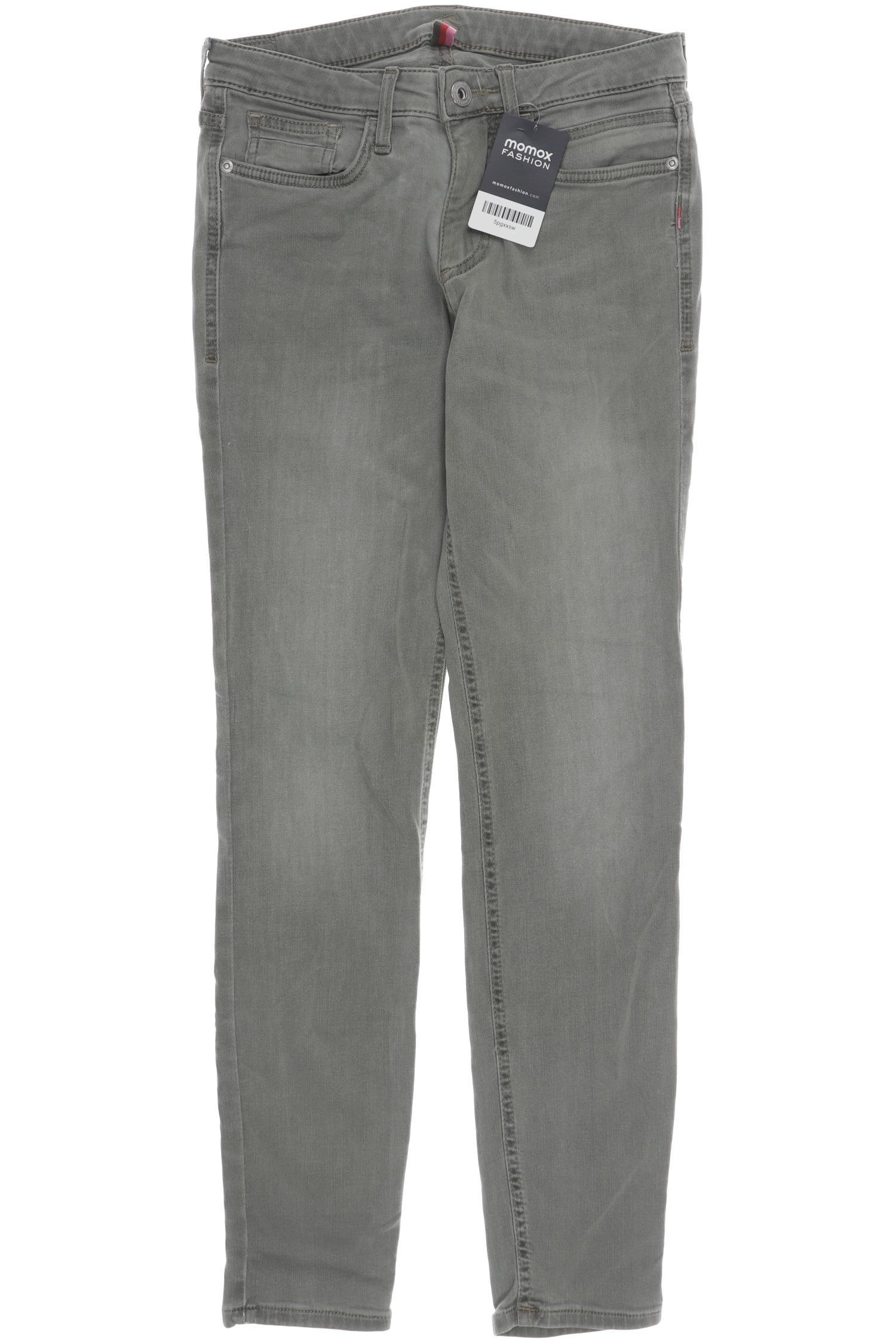 

camel active Damen Jeans, grün
