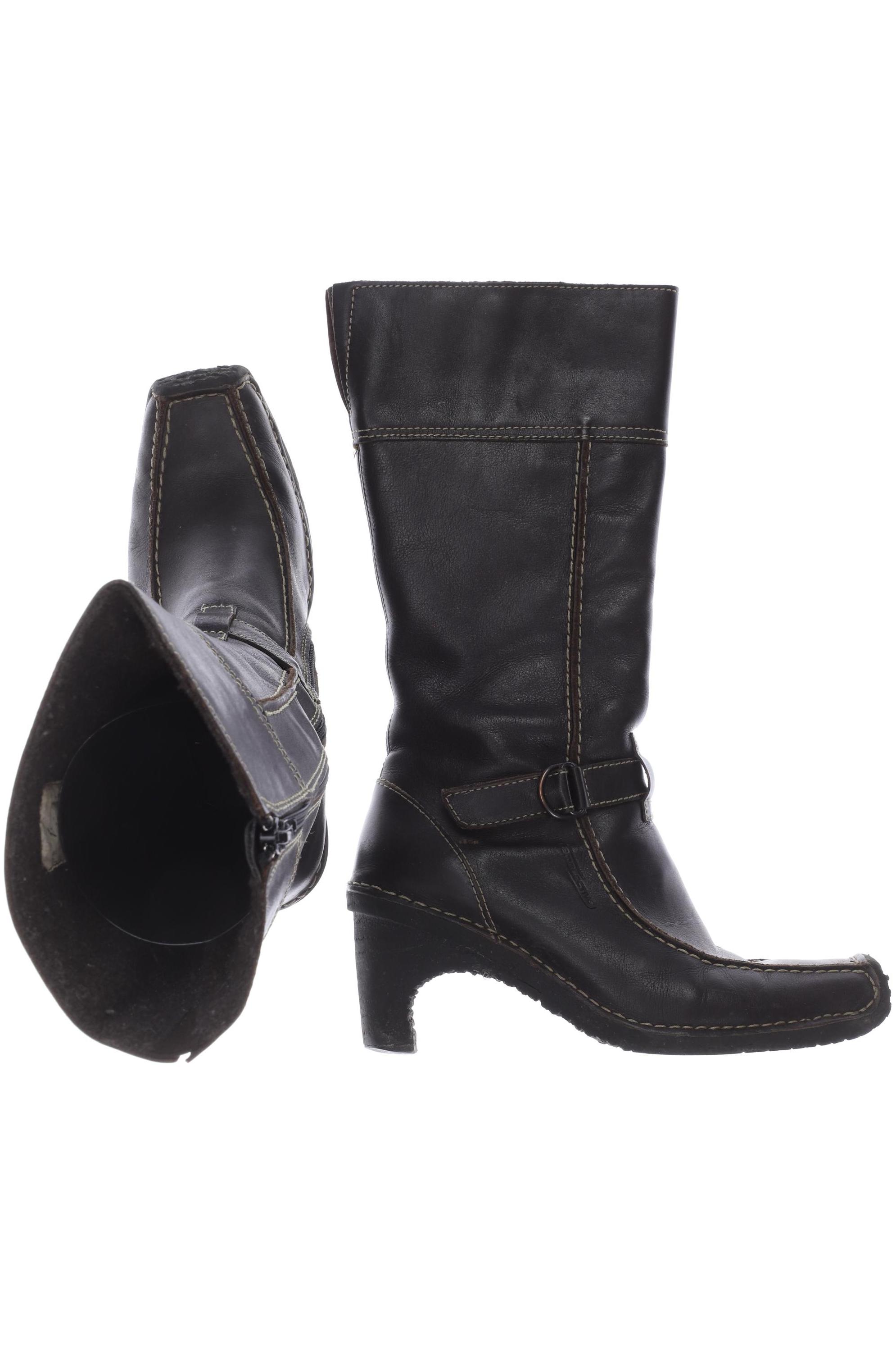 

camel active Damen Stiefel, braun, Gr. 5