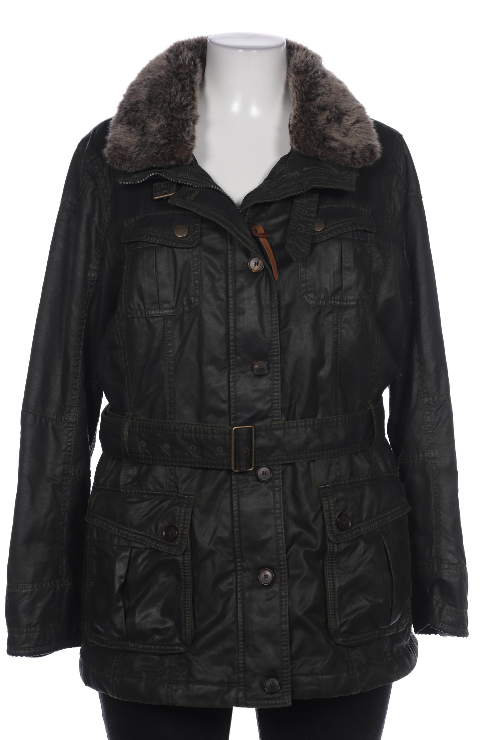 

camel active Damen Jacke, grün, Gr. 46