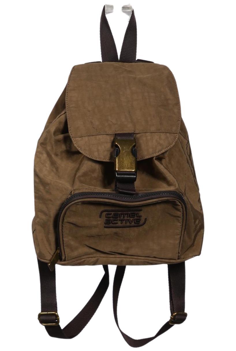 

camel active Damen Rucksack, braun, Gr.
