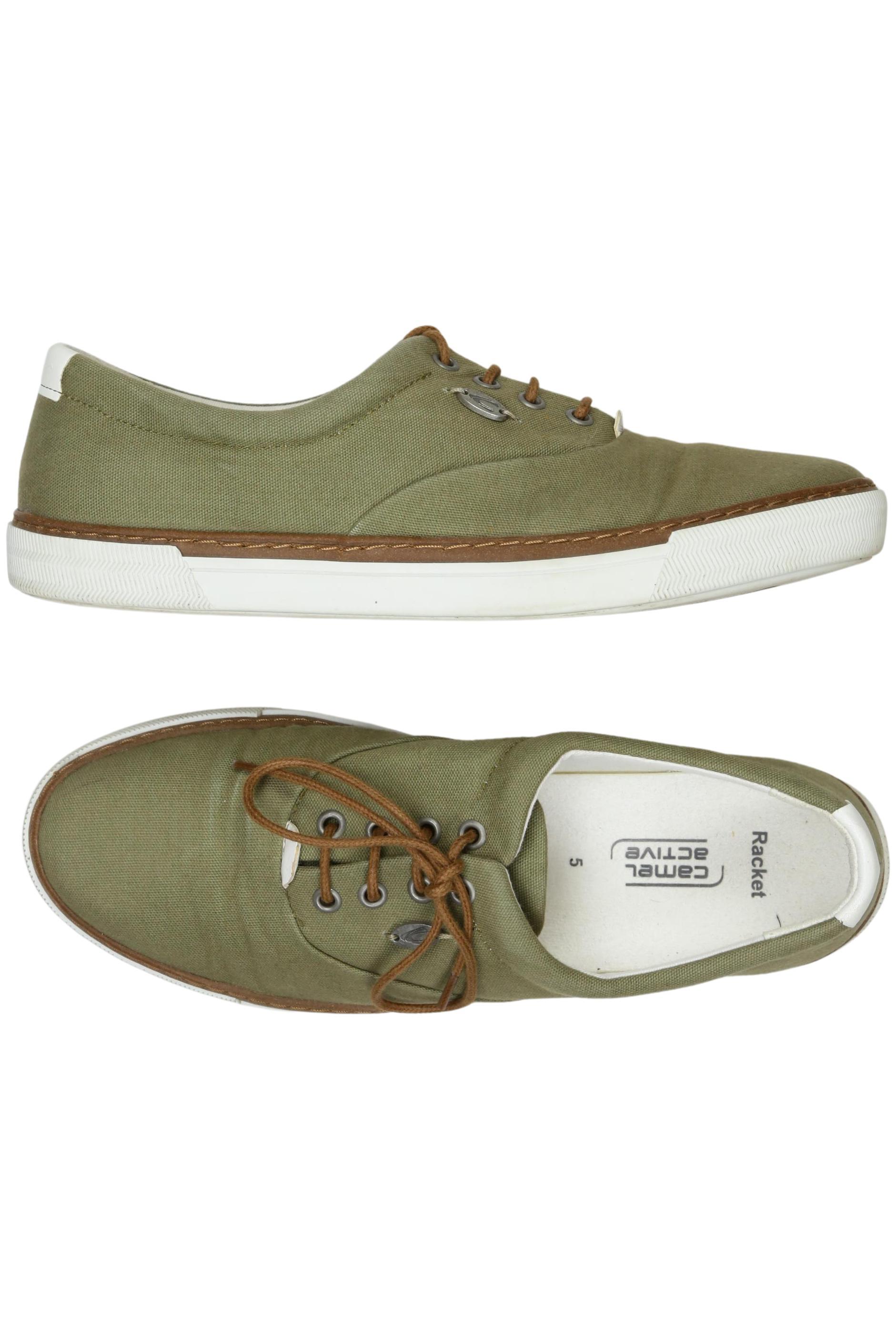 

camel active Damen Halbschuh, grün, Gr. 5