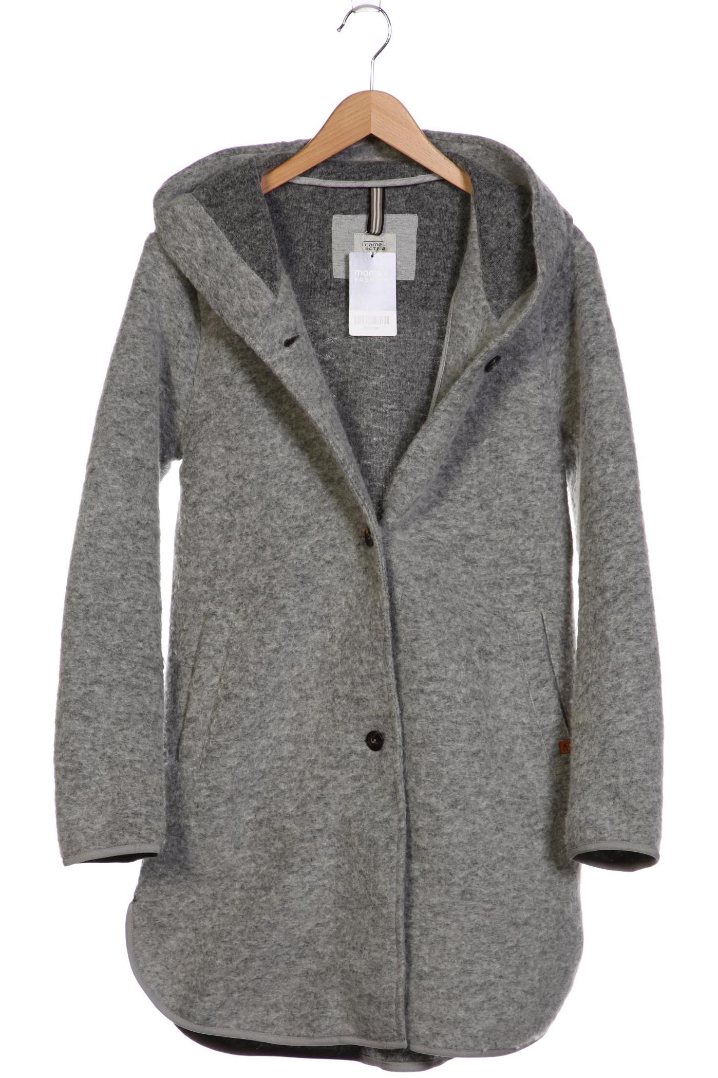 

camel active Damen Mantel, grau