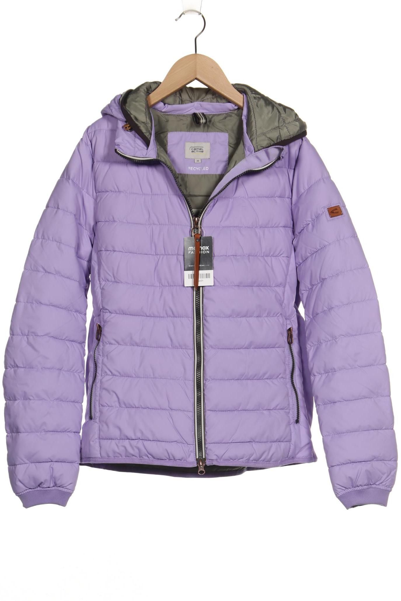 

camel active Damen Jacke, flieder, Gr. 36