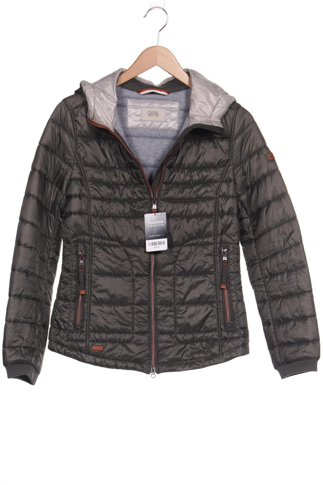 

camel active Damen Jacke, grün, Gr. 36