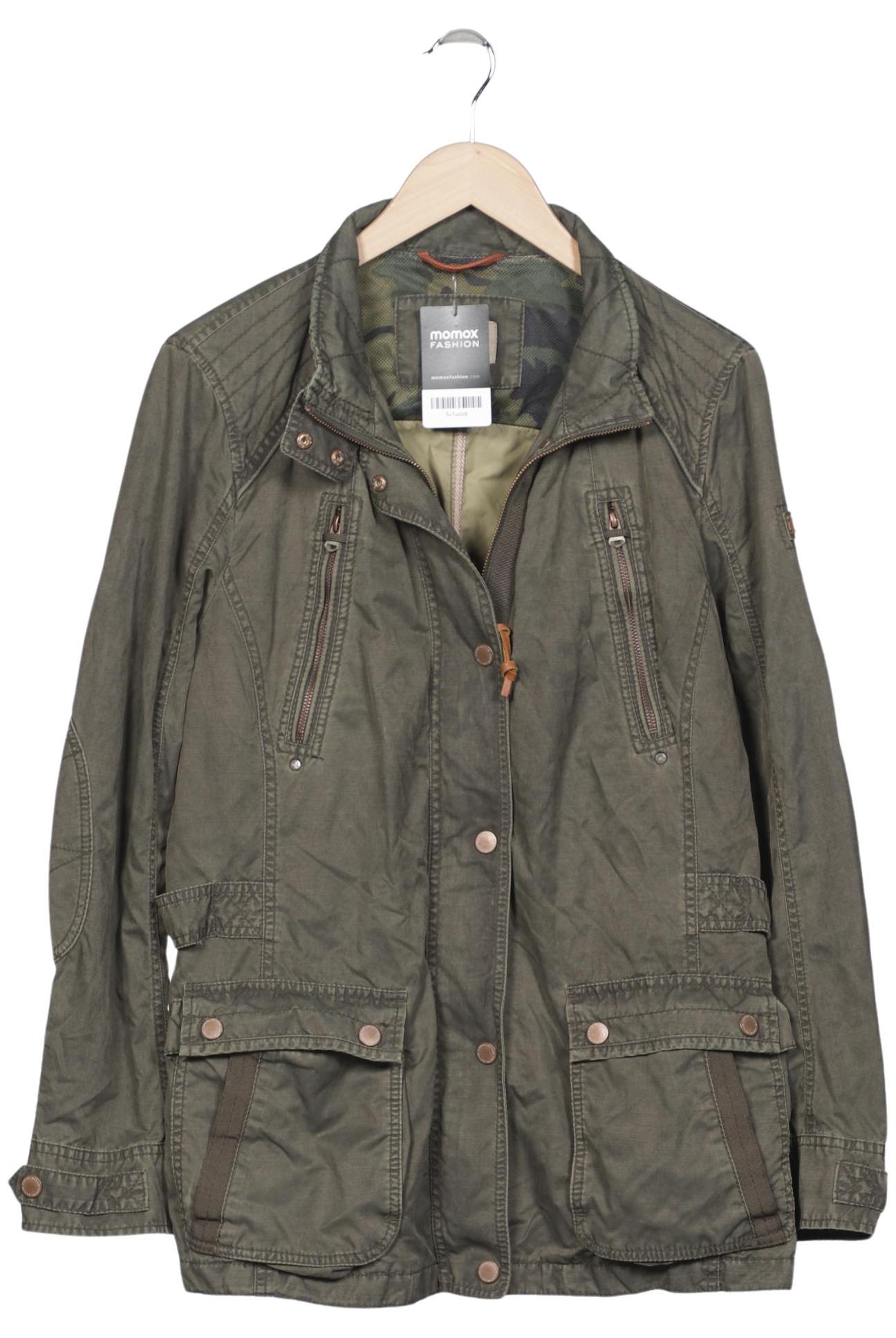 

camel active Damen Jacke, grün, Gr. 46