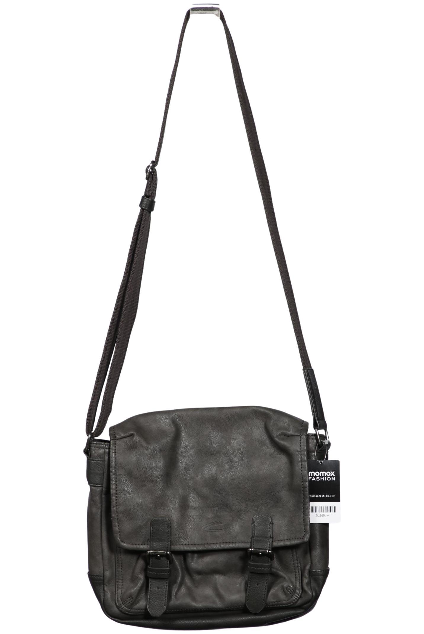 

camel active Damen Handtasche, grau, Gr.