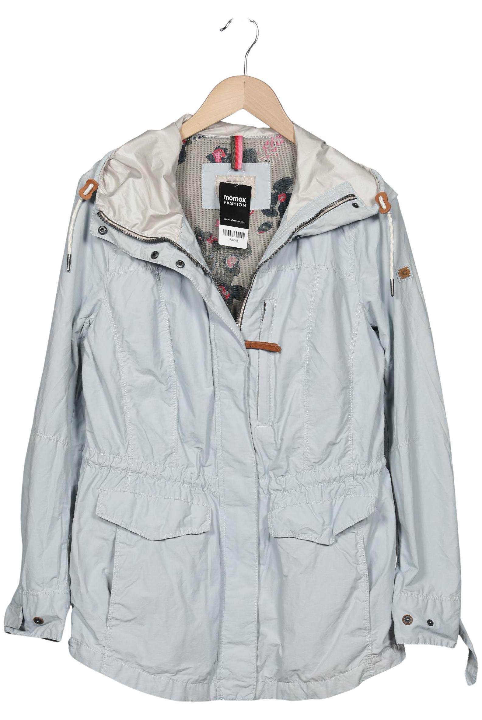 

camel active Damen Jacke, hellblau, Gr. 42