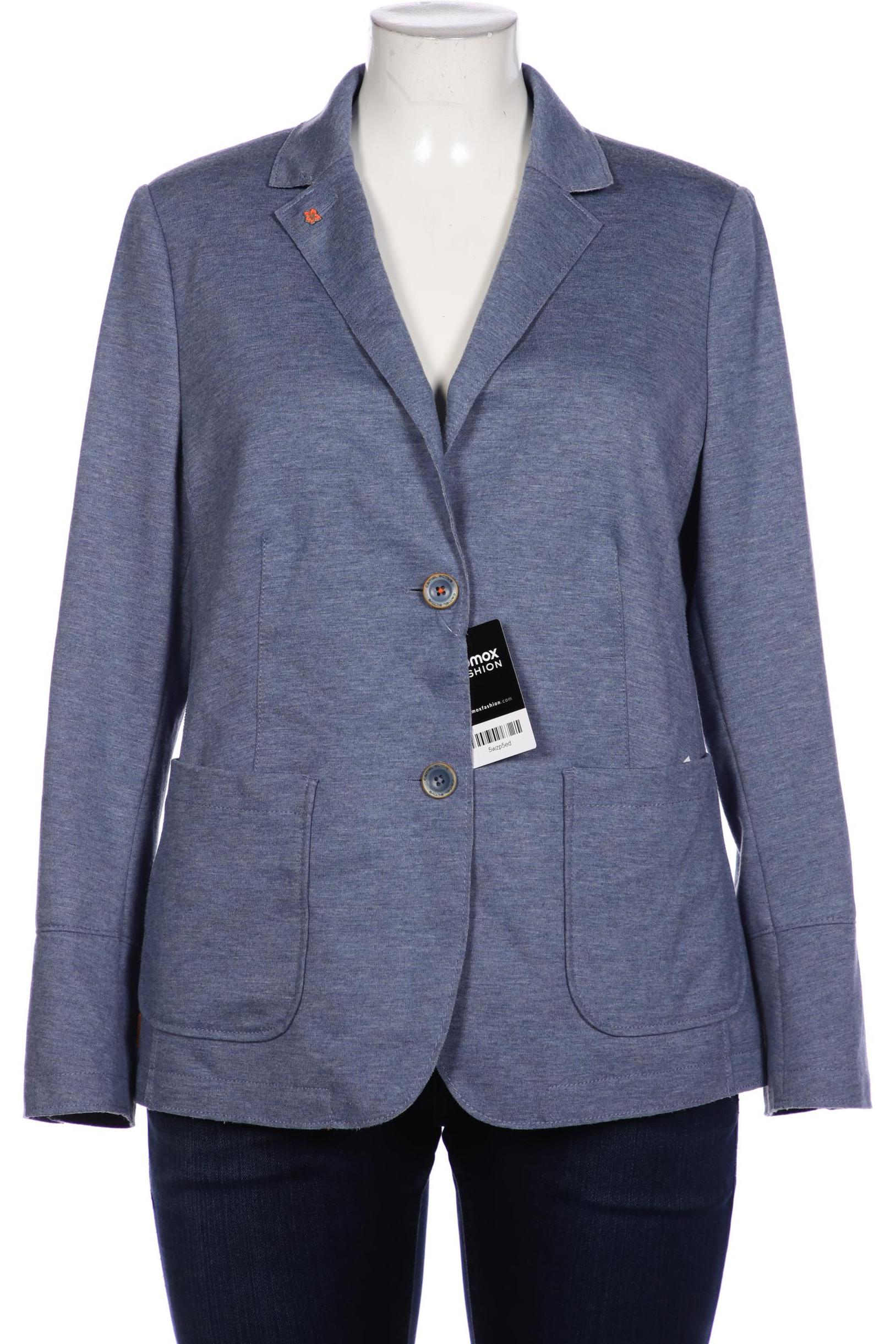 

camel active Damen Blazer, blau, Gr. 46