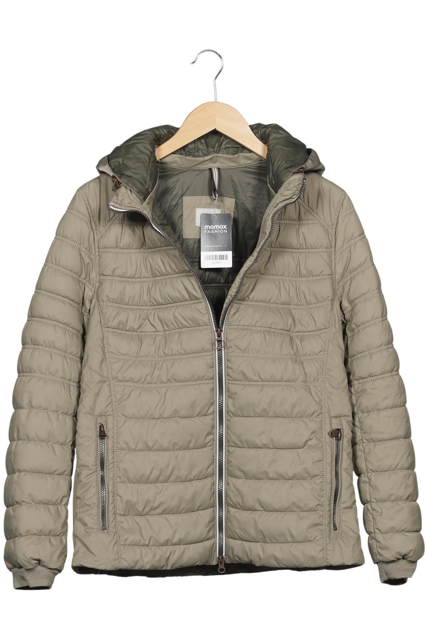 

camel active Damen Jacke, beige, Gr. 42