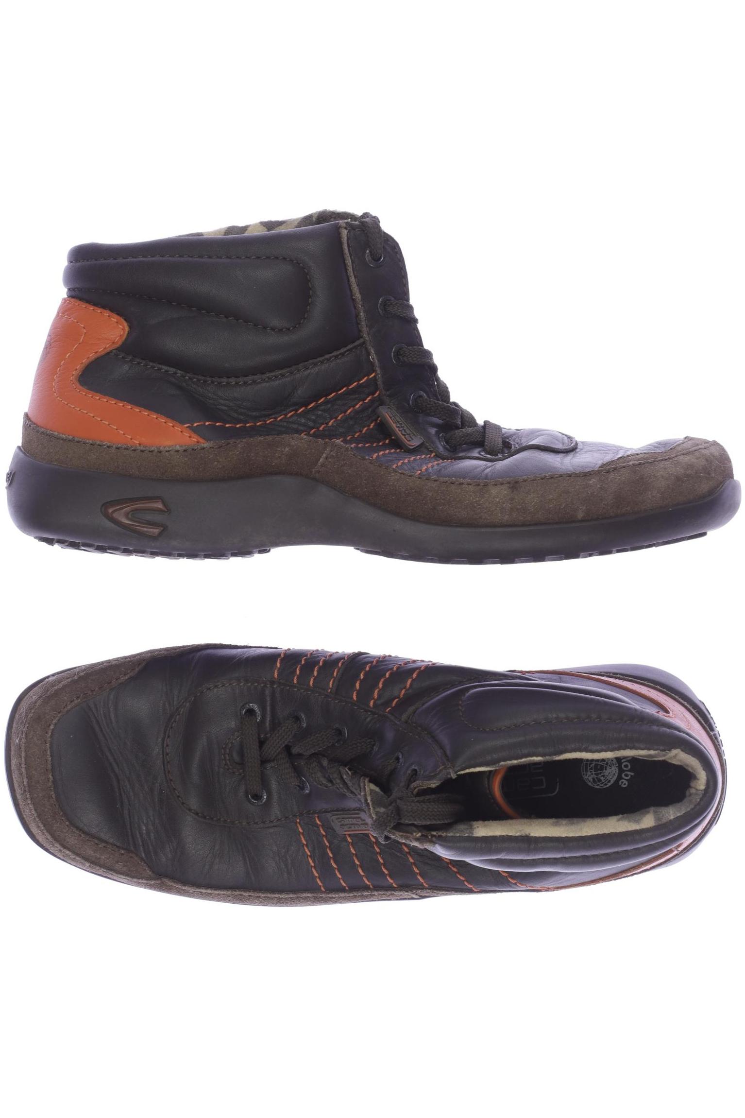 

camel active Damen Stiefelette, braun, Gr. 6