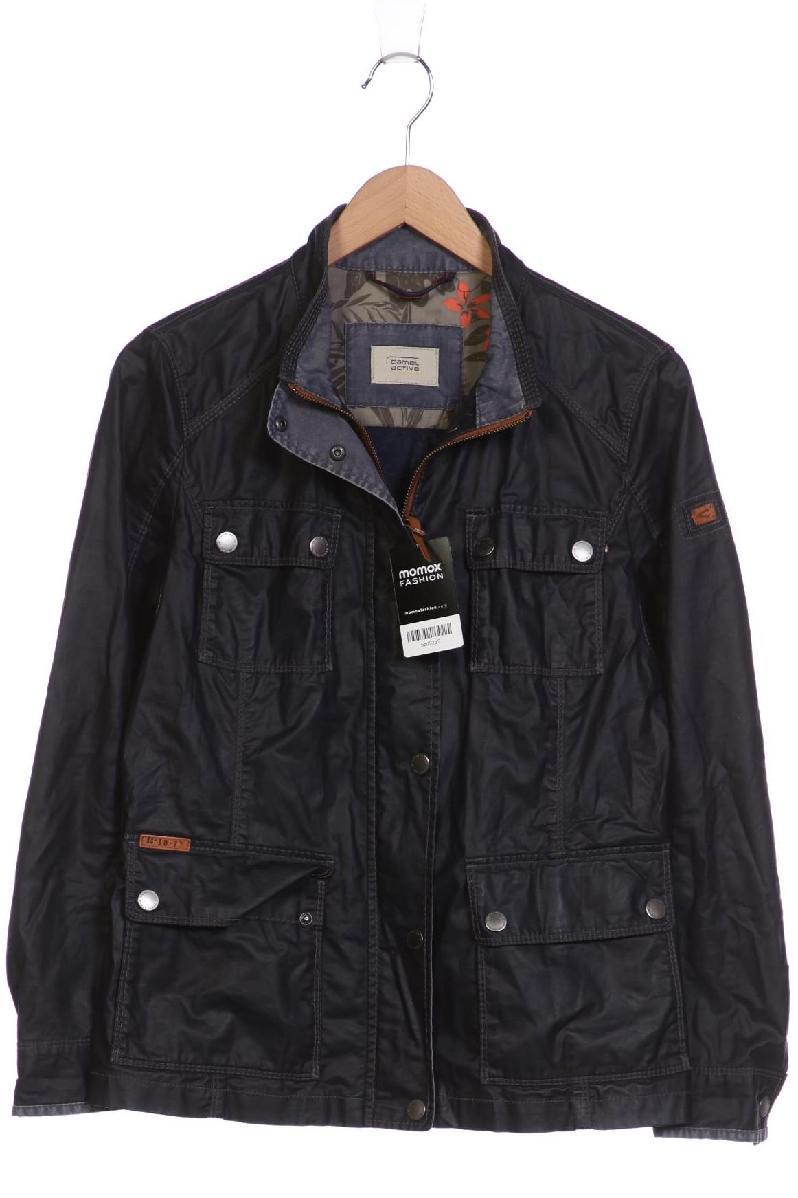 

camel active Damen Jacke, marineblau