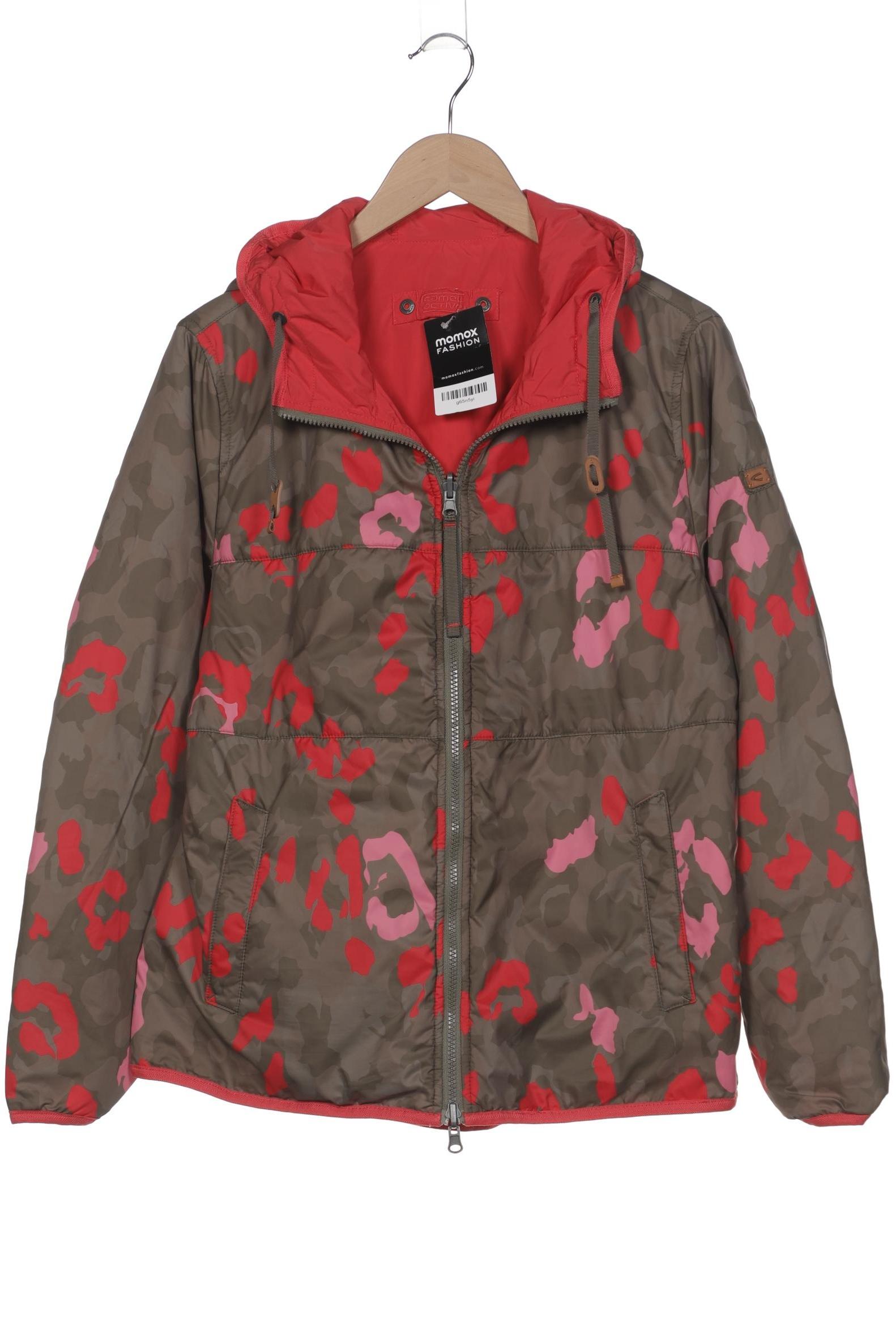 

camel active Damen Jacke, grün, Gr. 38