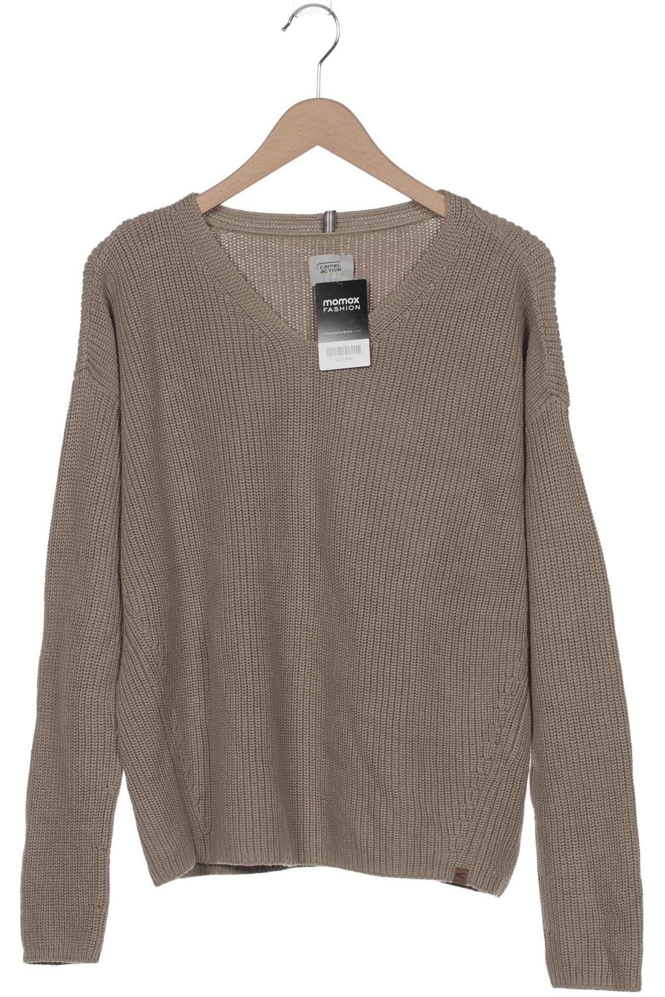 

camel active Damen Pullover, braun, Gr. 42