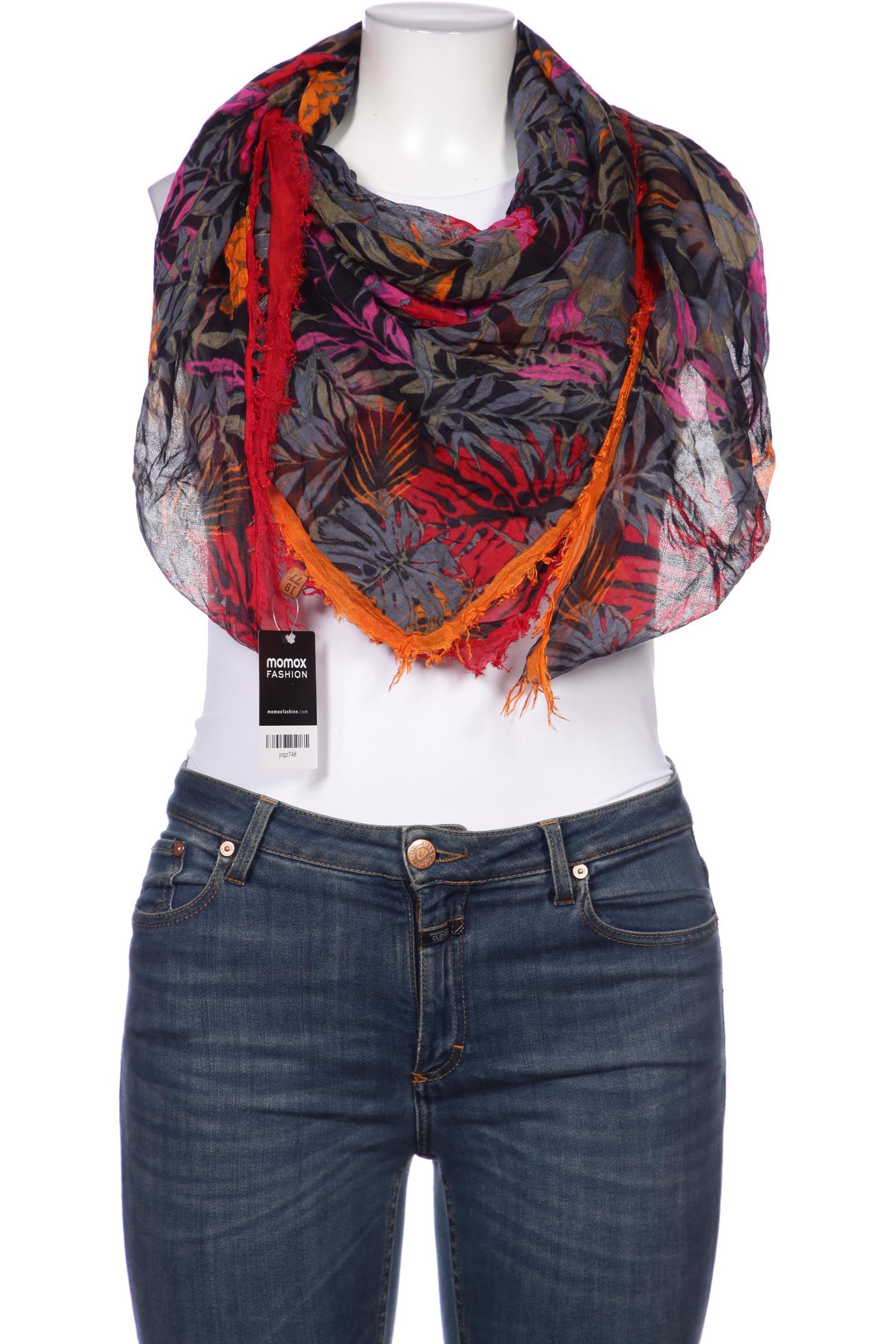 

camel active Damen Schal, mehrfarbig, Gr.