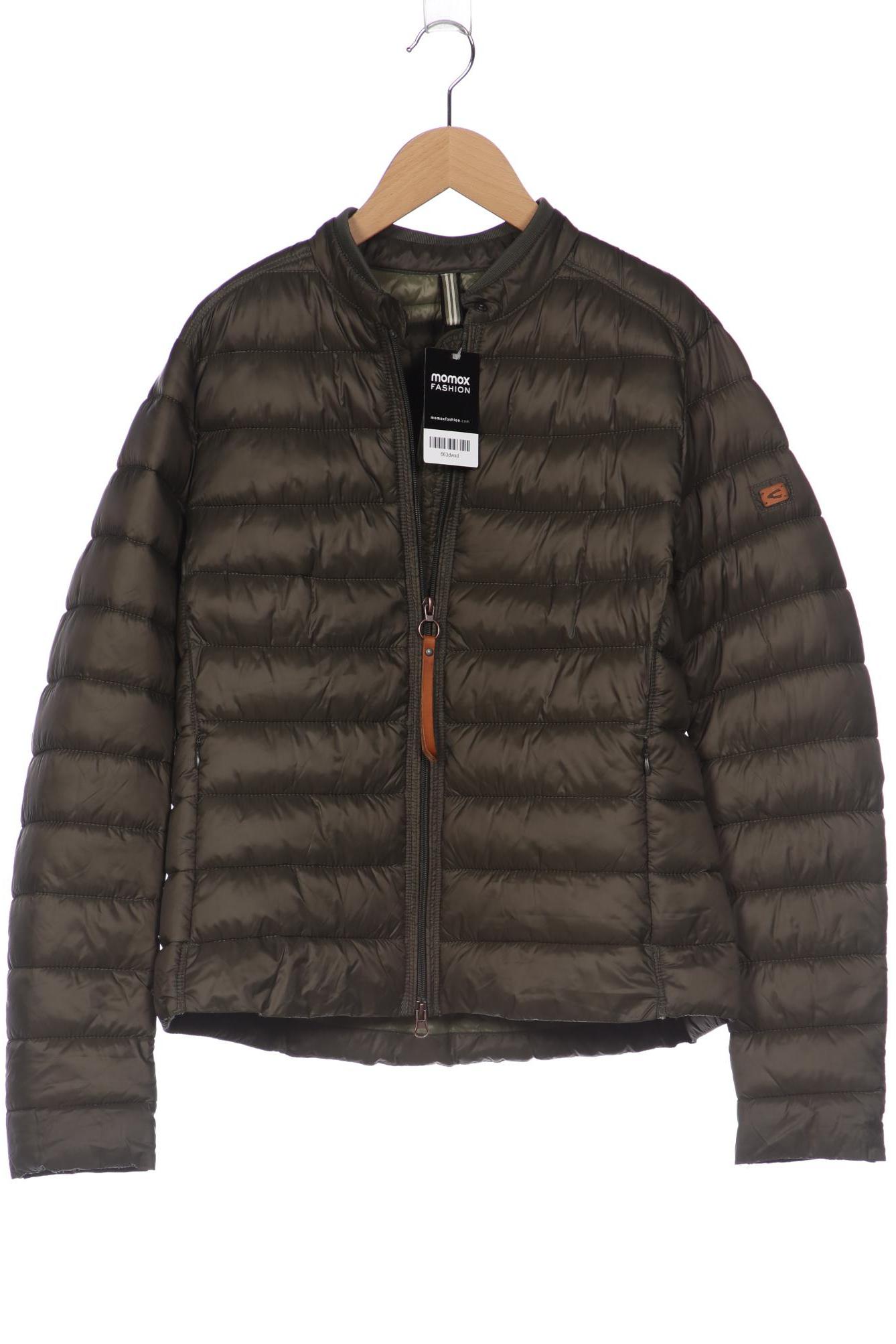 

camel active Damen Jacke, grün, Gr. 38