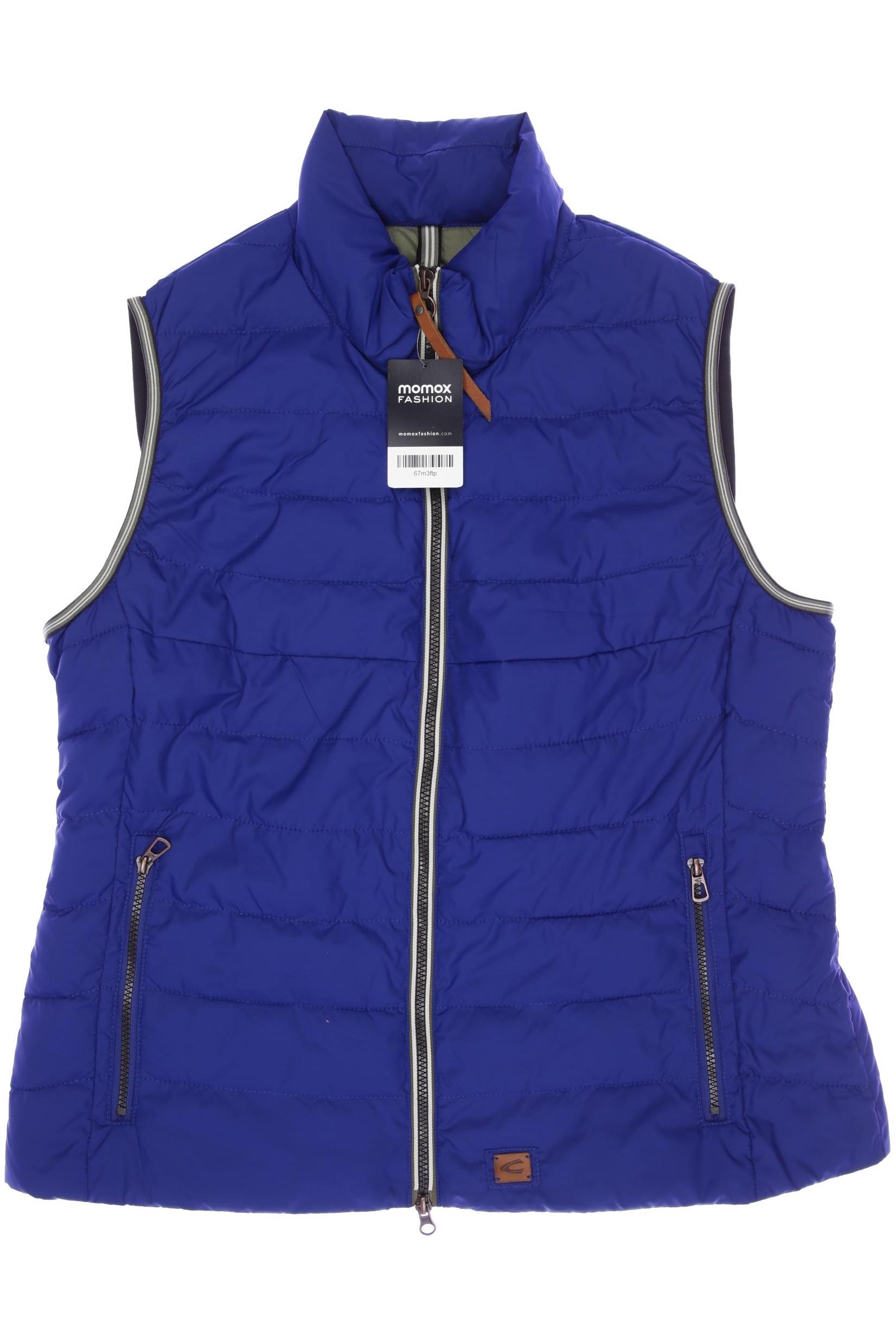 

camel active Damen Weste, blau, Gr. 44