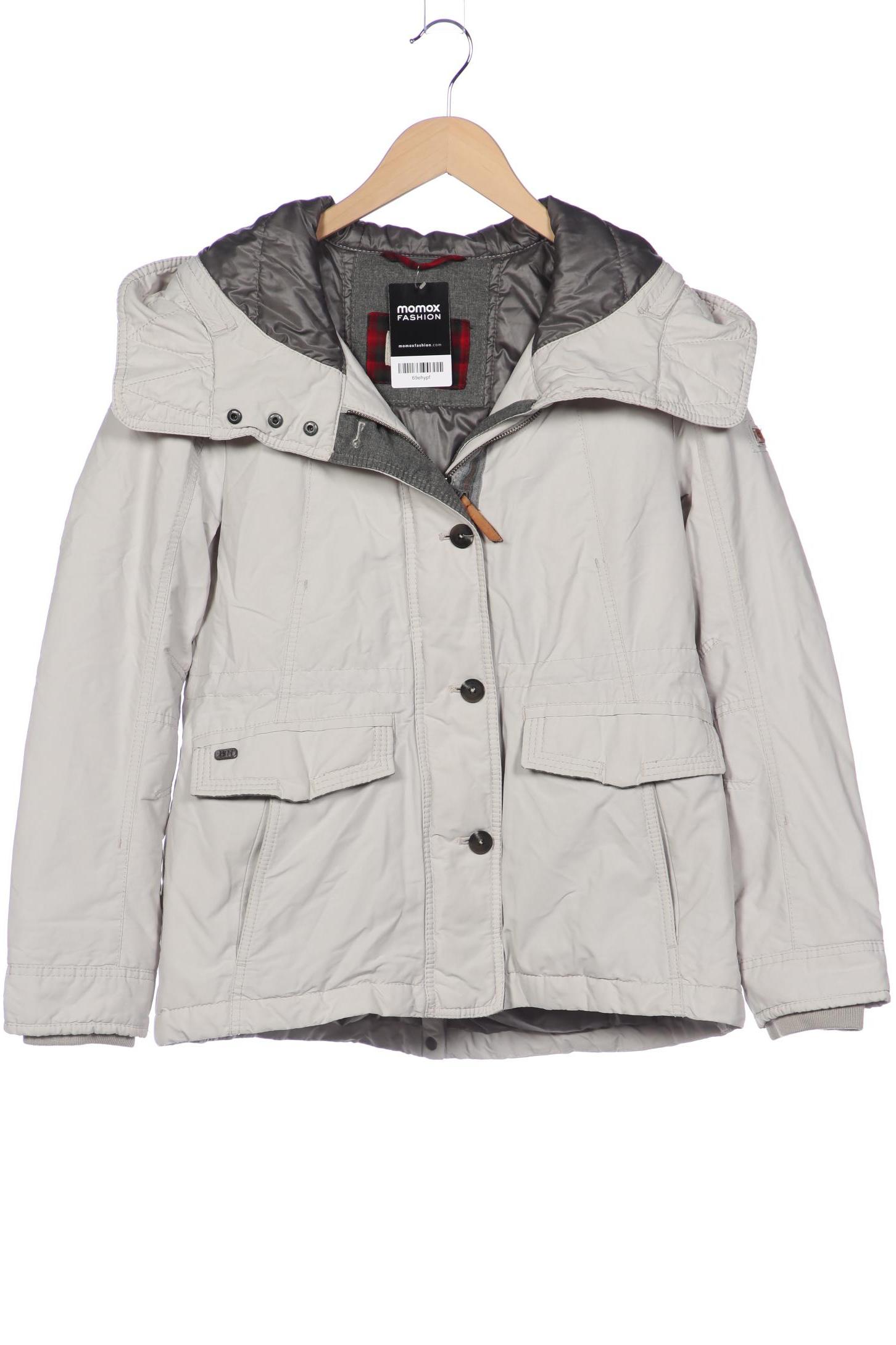 

camel active Damen Jacke, grau, Gr. 38