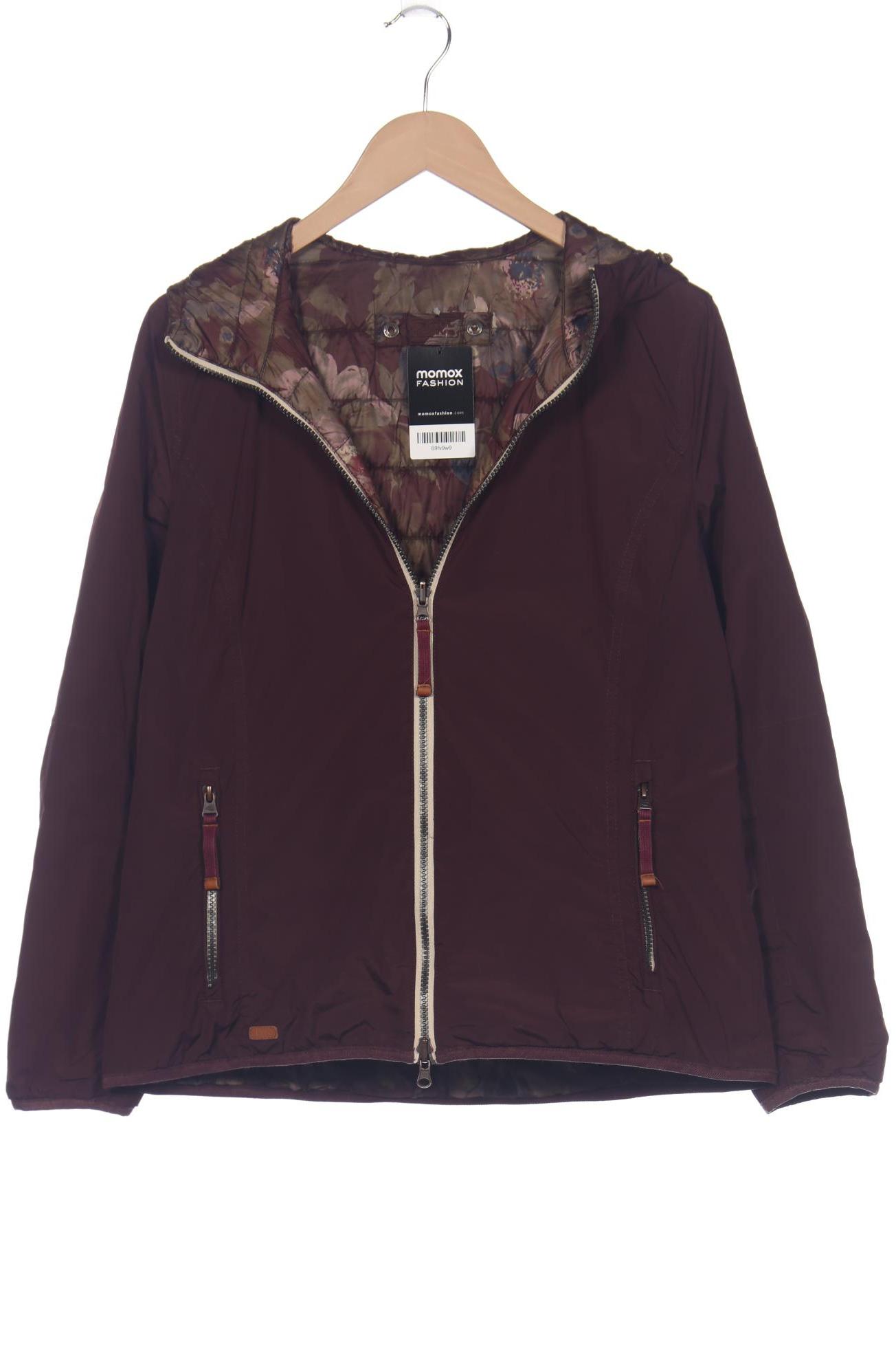 

camel active Damen Jacke, bordeaux, Gr. 42