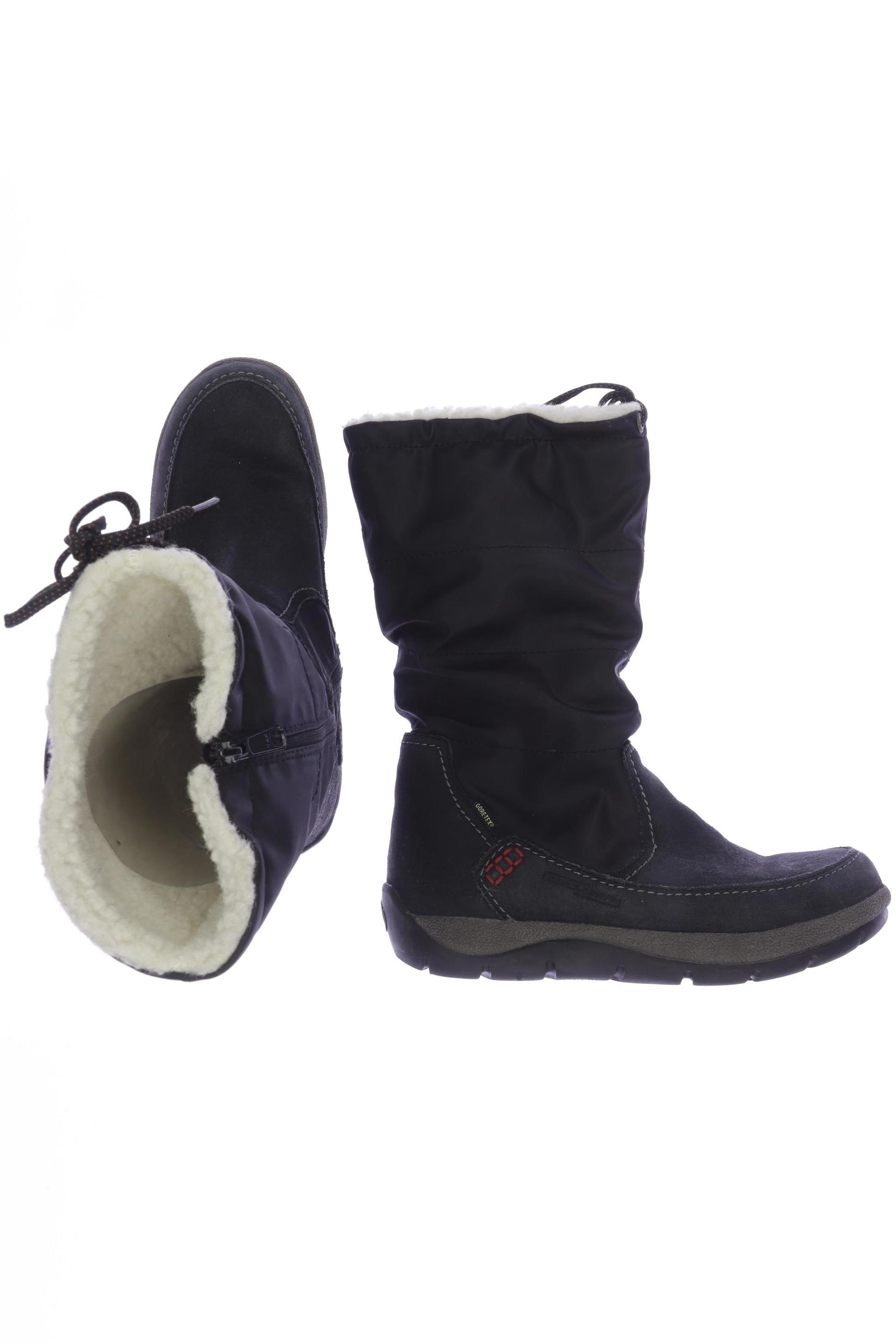 

camel active Damen Stiefel, schwarz, Gr. 8