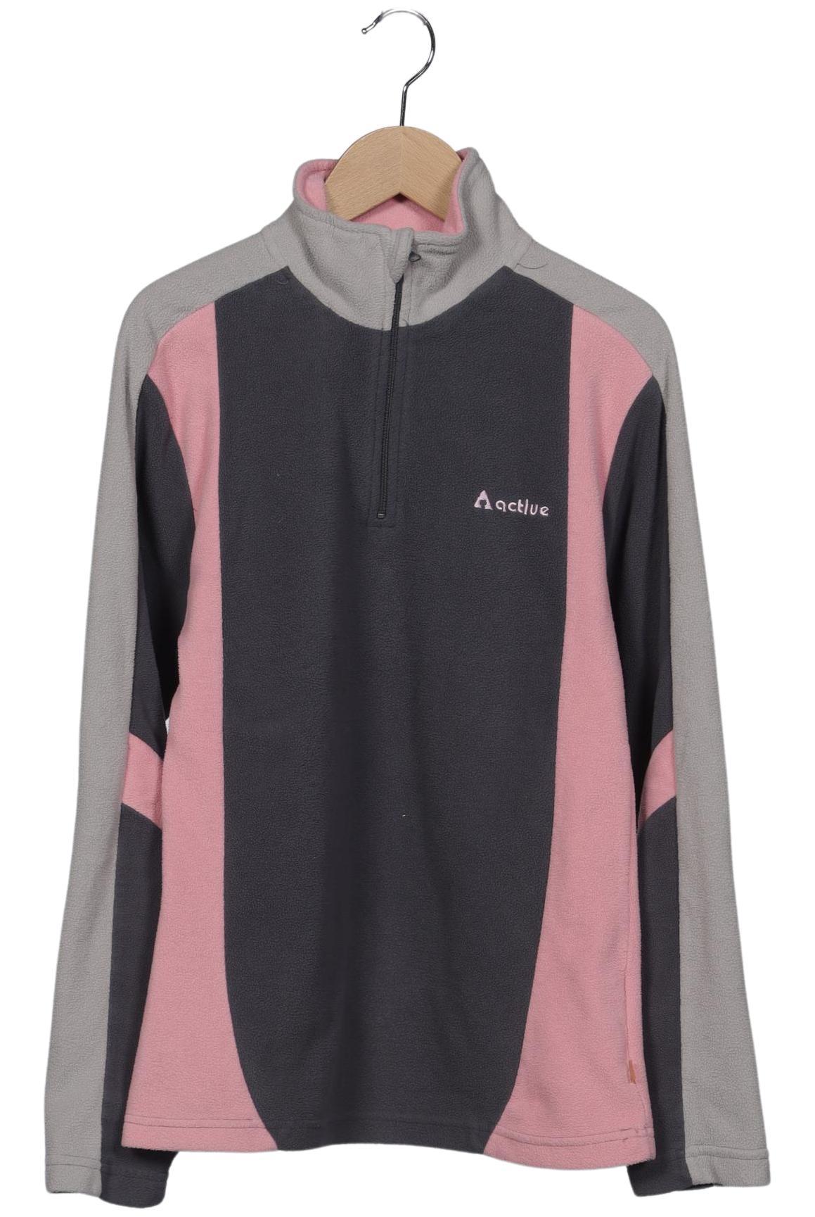 

camel active Damen Sweatshirt, grau, Gr. 42