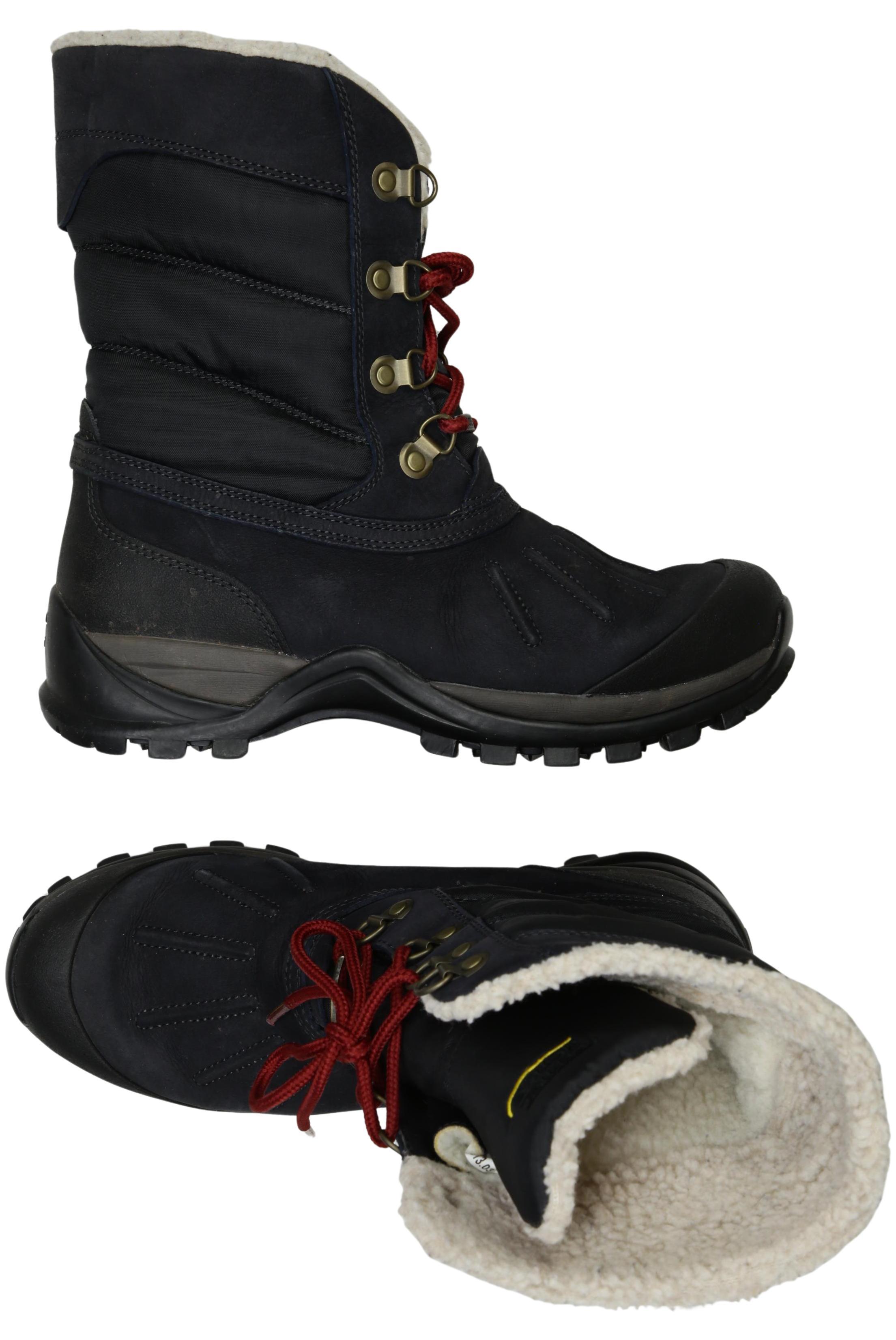 

camel active Damen Stiefelette, marineblau, Gr. 6