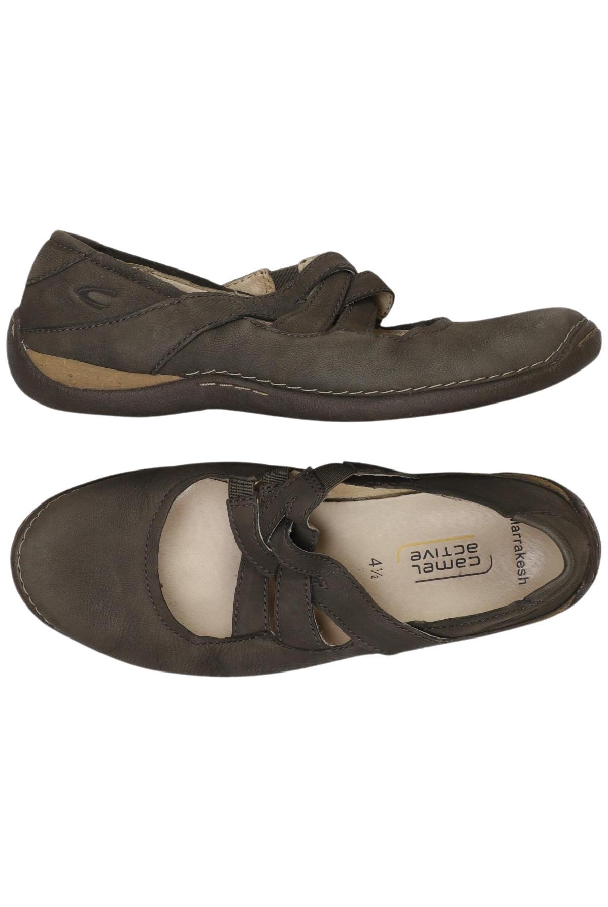 

camel active Damen Sandale, braun, Gr. 4.5