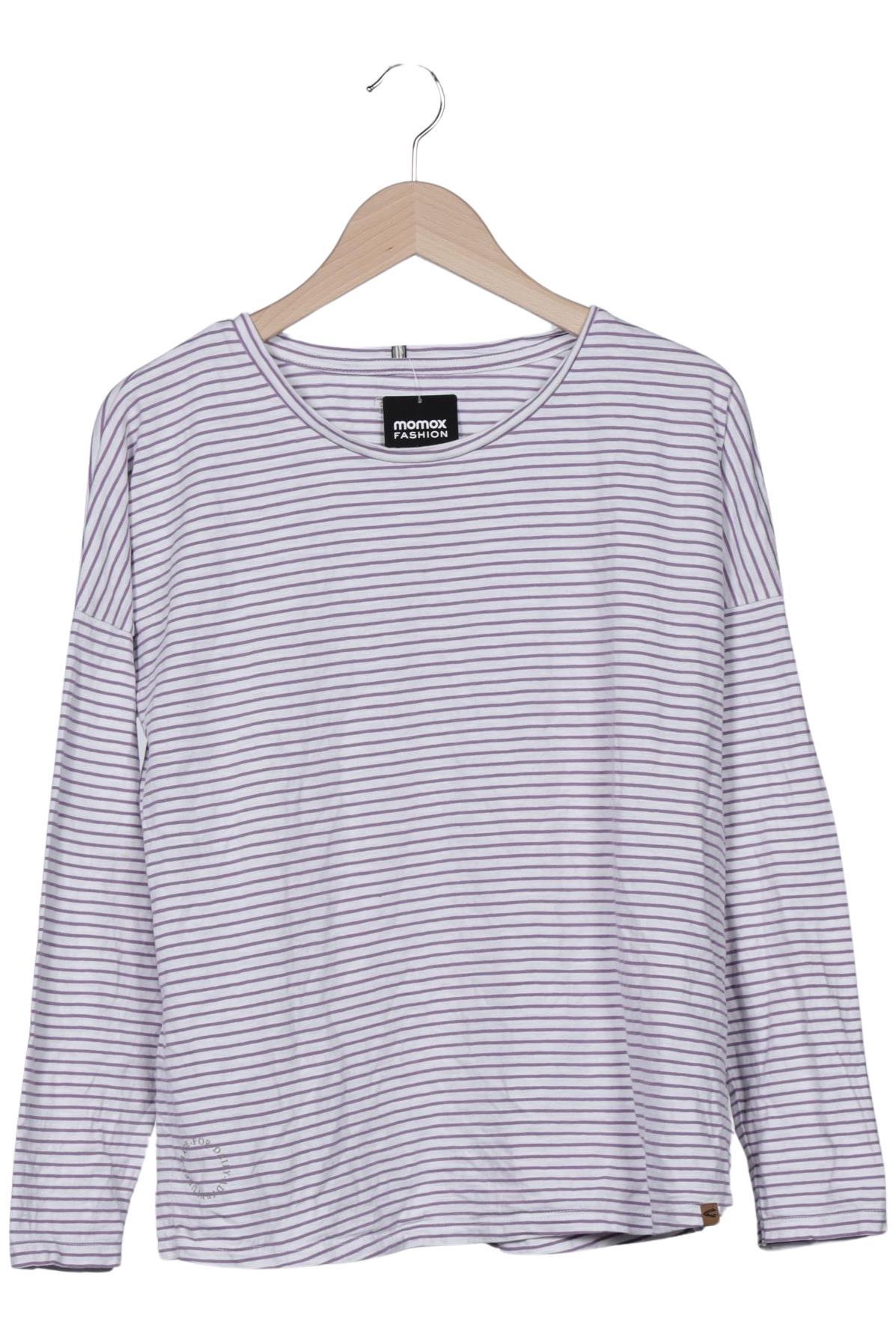 

camel active Damen Langarmshirt, mehrfarbig, Gr. 42