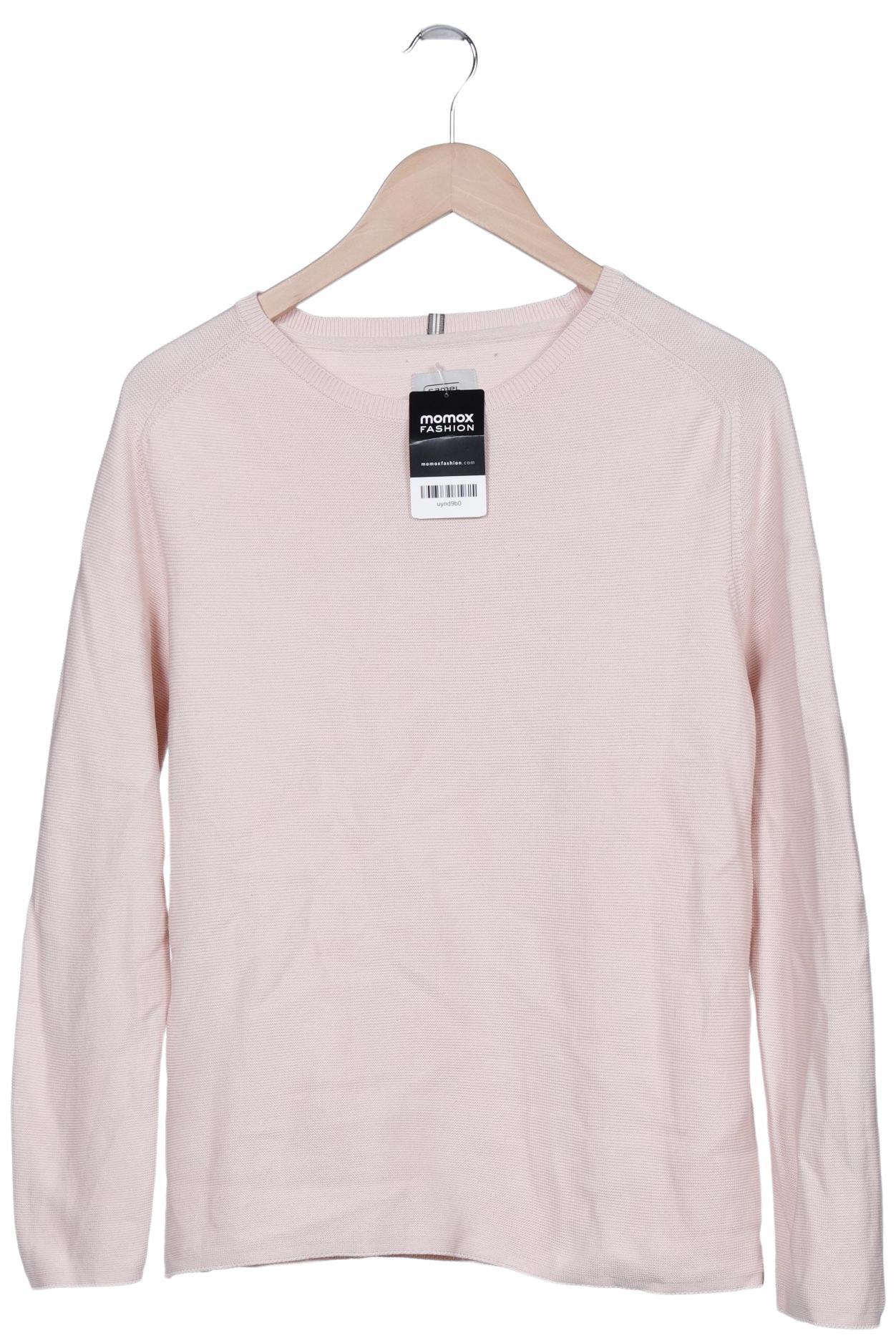 

camel active Damen Pullover, pink, Gr. 42