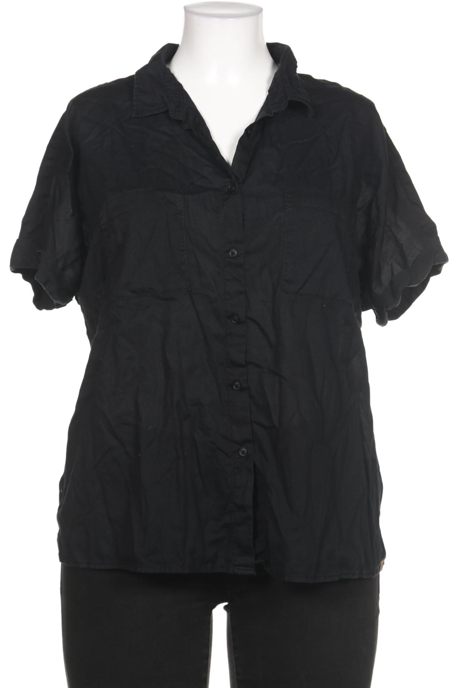 

camel active Damen Bluse, schwarz, Gr. 44