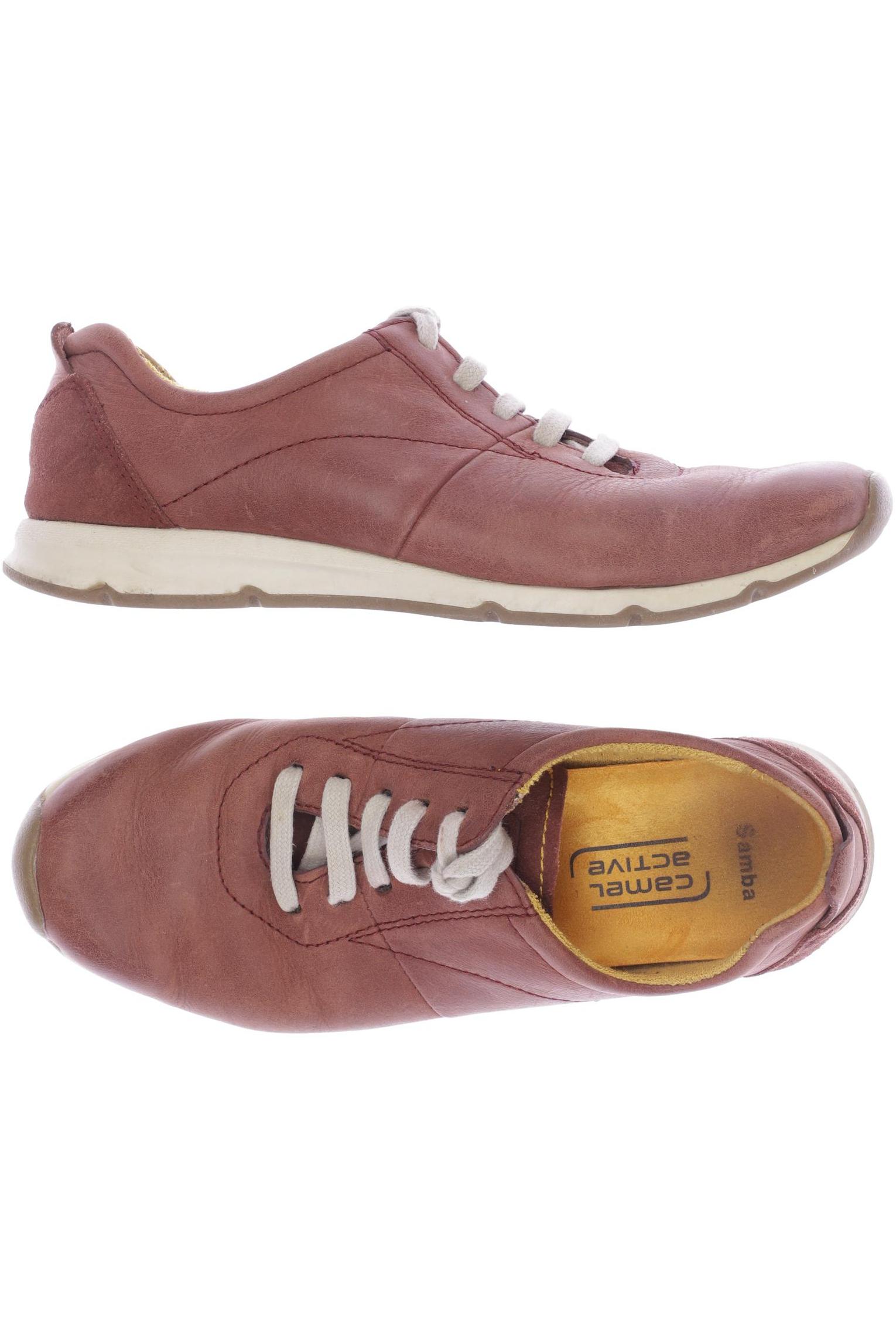 

camel active Damen Sneakers, bordeaux